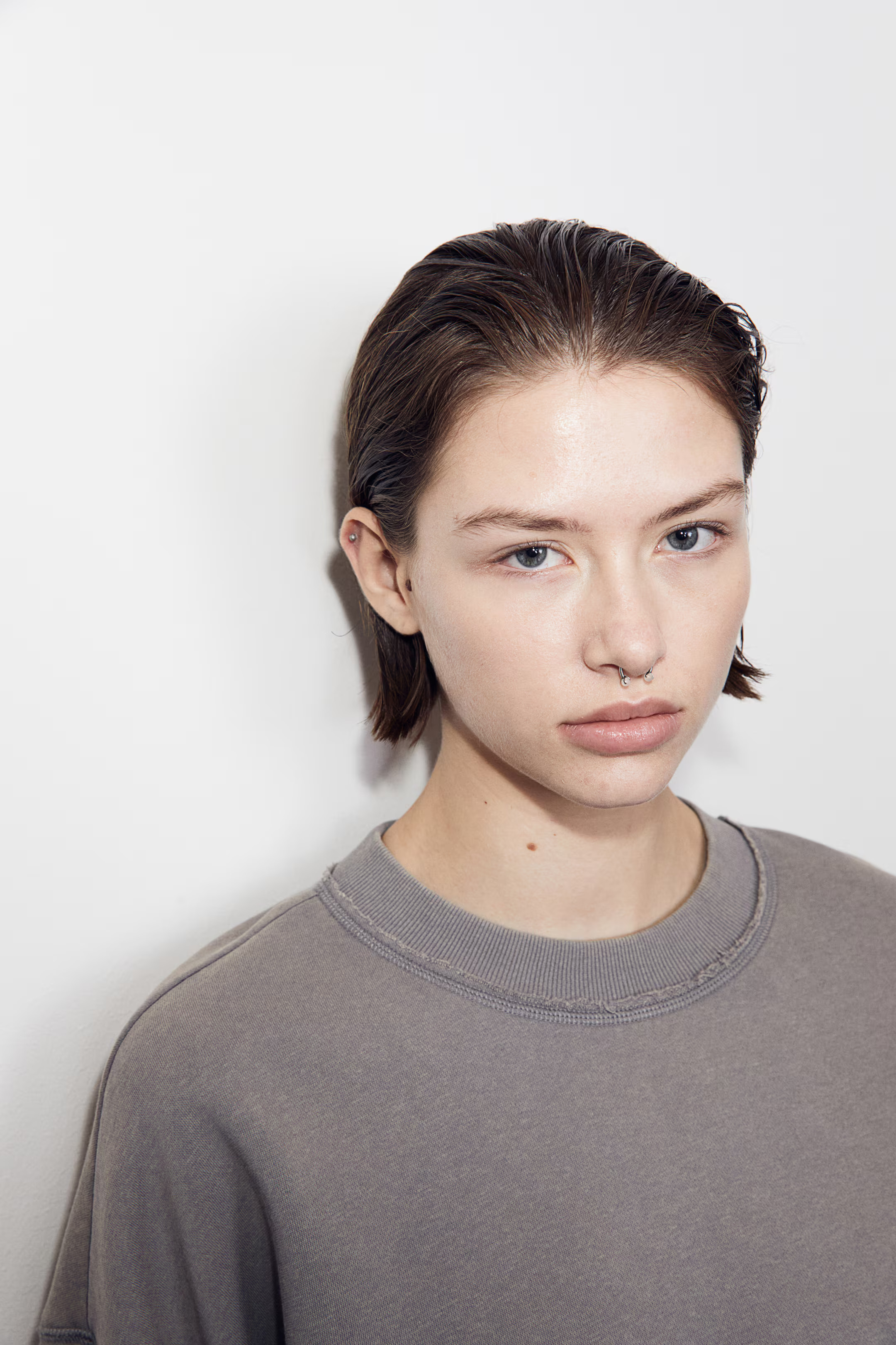 Oversized sweatshirt | H&M (UK, MY, IN, SG, PH, TW, HK)