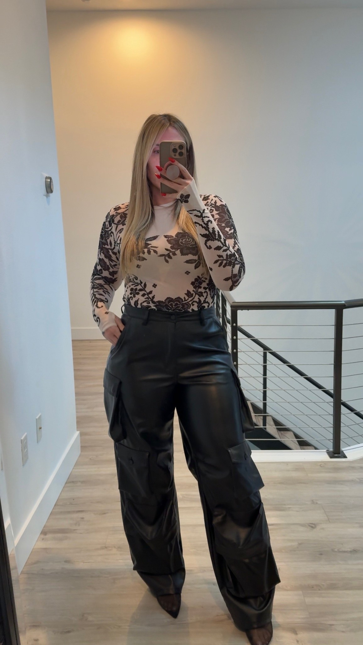 
midsize night out outfit inspiration

afrm top XL

afrm leather, cargo pants, super nice quality, tall girl friendly run big size down one size to a 30 (fits like a 12) no stretch but oversized fit). linked 2 retailers.

#shopafrm #LTKMidsize #LTKStyleTip #LTKOver40

#LTKootd #LTKTall