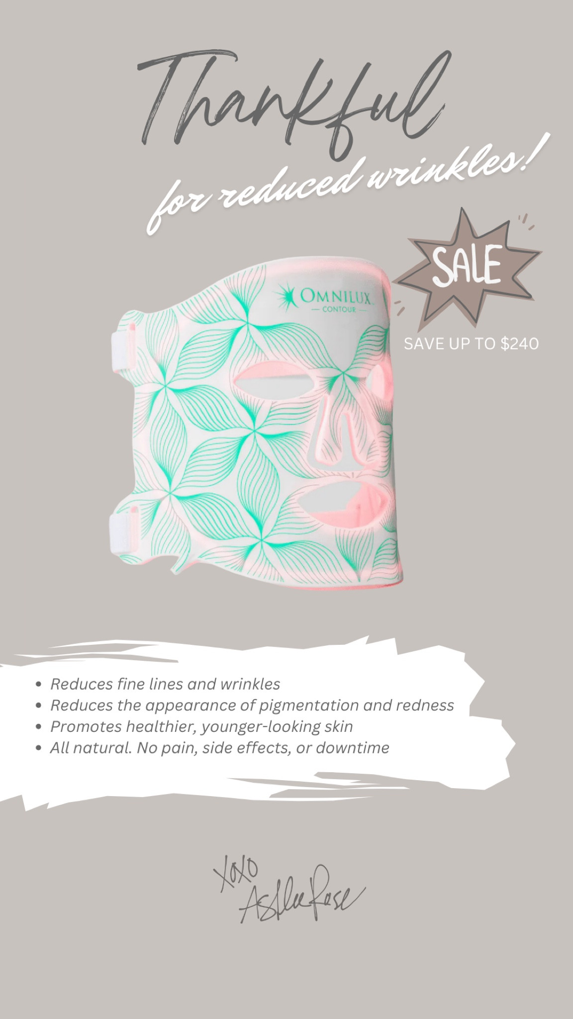 Sharing all the things I’m thankful for! 🤍 Can’t live without this one! 

#LTKGiftGuide #LTKSaleAlert #LTKBeauty