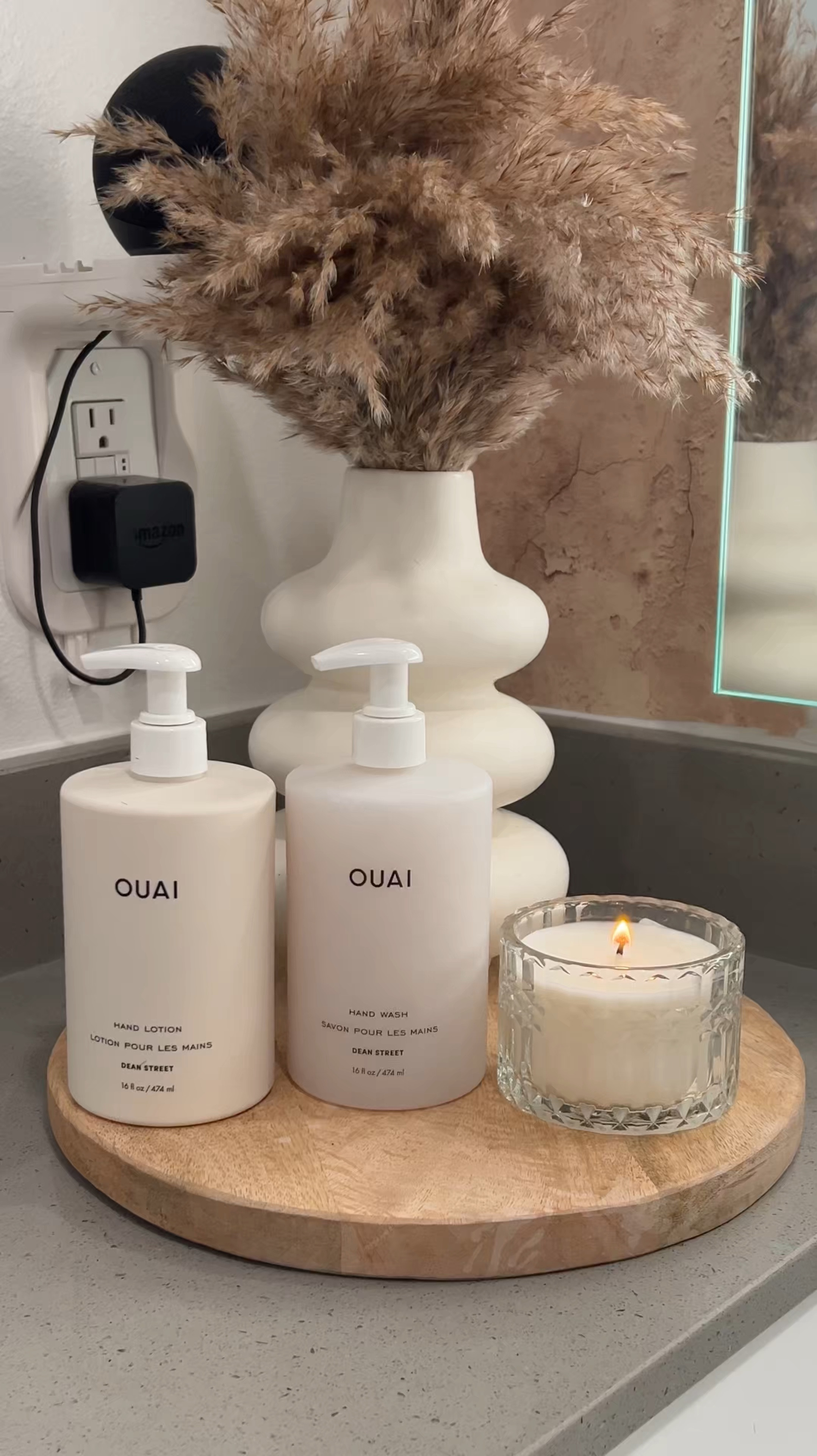 Modern Neutral Bathroom Decor #Amazonfinds #bathroomdecor 

#LTKSaleAlert #LTKHome