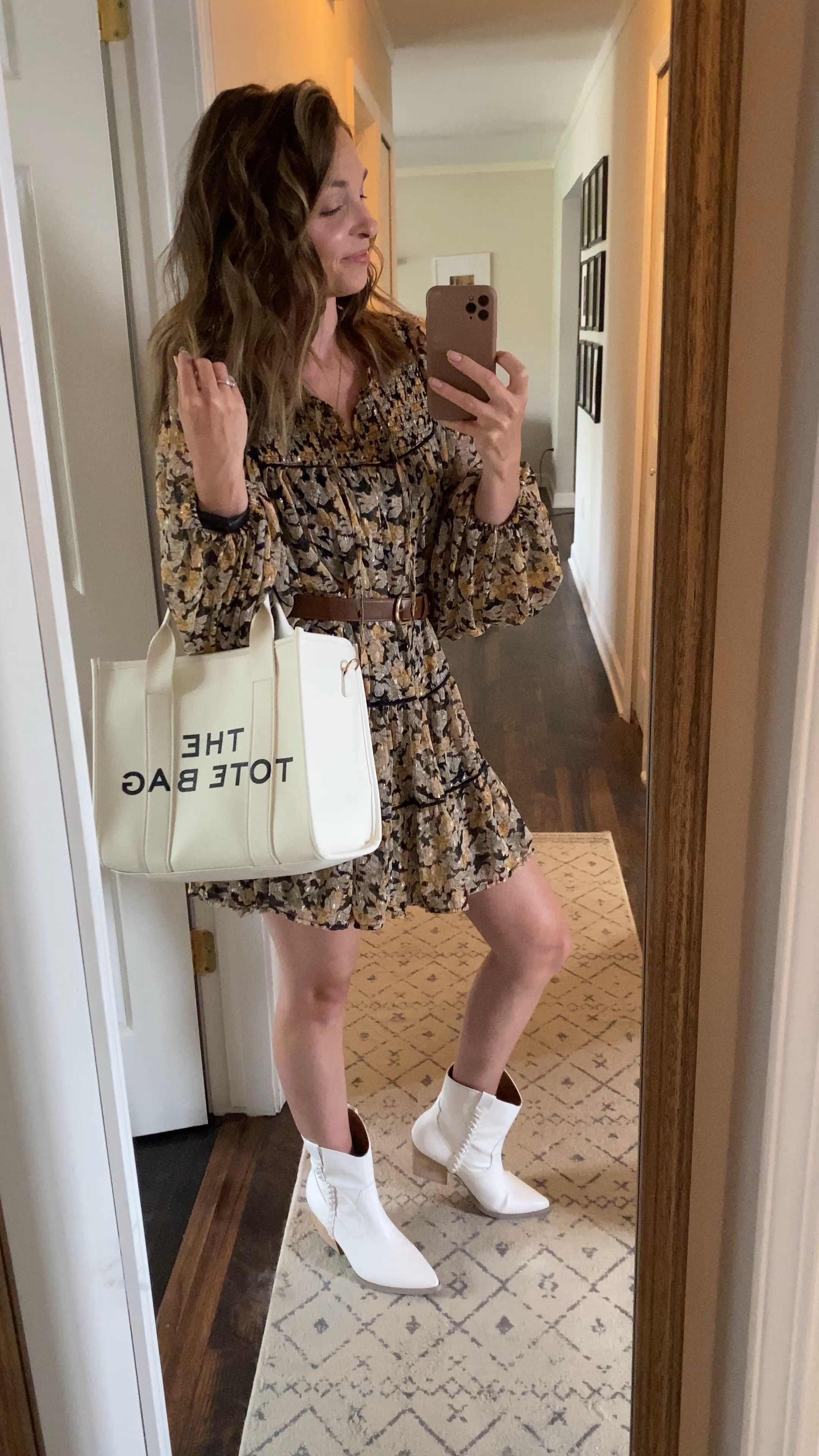 Marc Jacobs The Tote Bag but make it on Amazon 🫶🏻

#LTKshoecrush #LTKFind #LTKitbag