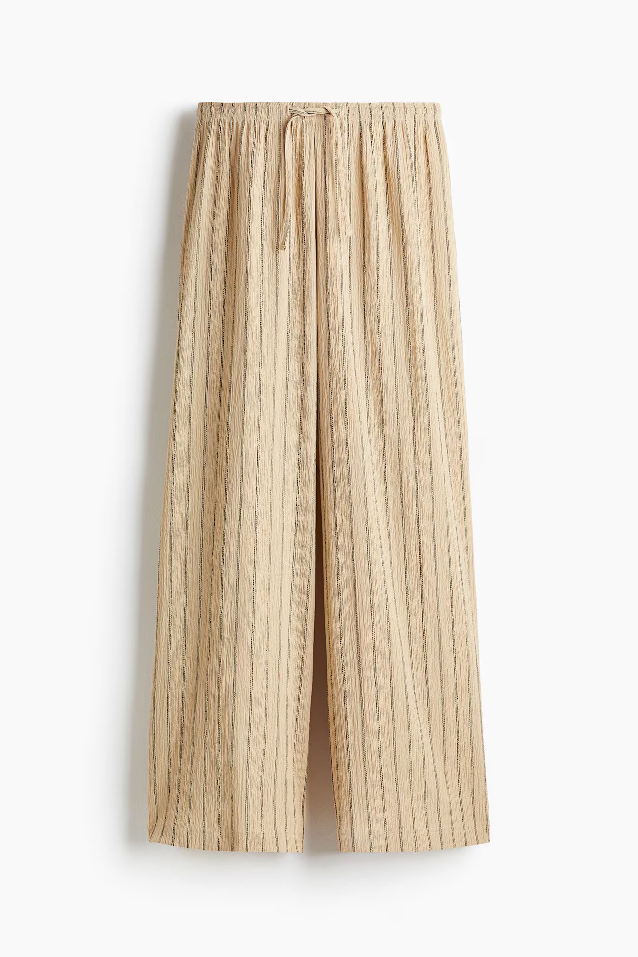 Wide pull-on trousers | H&M (UK, MY, IN, SG, PH, TW, HK)