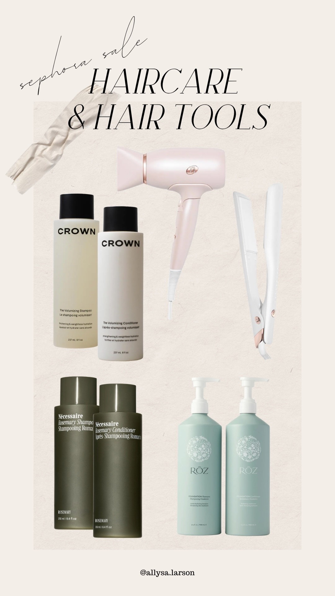 Sharing some of my favorite haircare and hair tools from the Sephora sale!

#LTKSeasonal #LTKSaleAlert #LTKBeauty