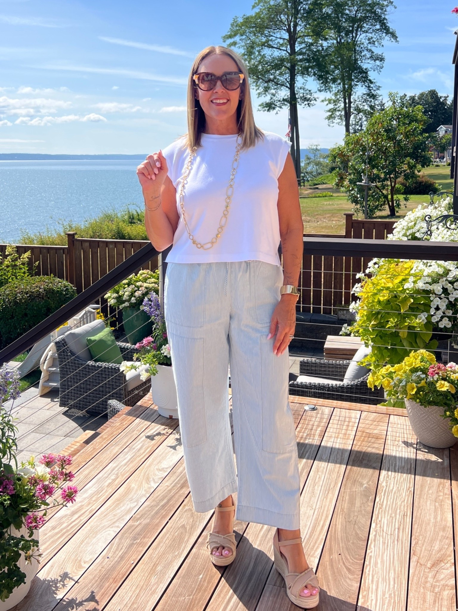 Evereve summer fit

#LTKootd #LTKPetite #LTKTravel