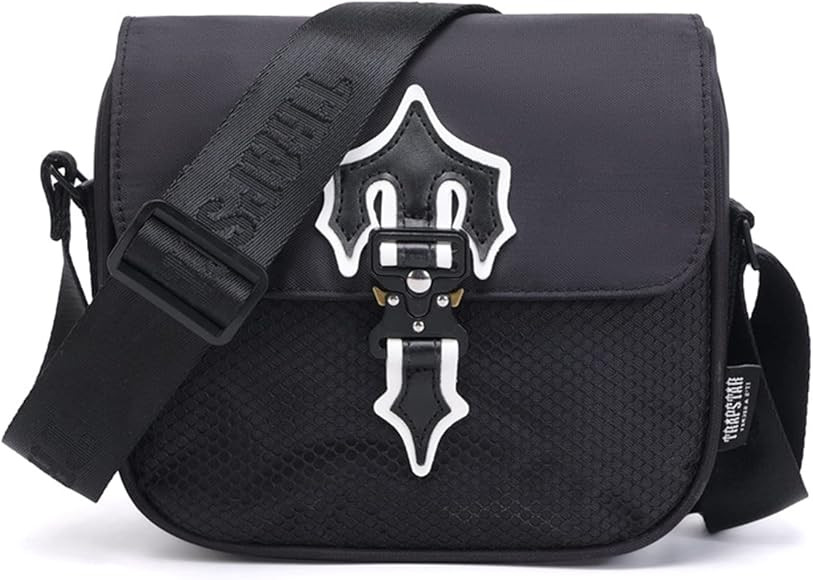 Trapstar Bag, Fashion Brand Trapstar Bag, Crossbody Bag, Fashion Shoulder Bag, Cross-border Oxfor... | Amazon (UK)