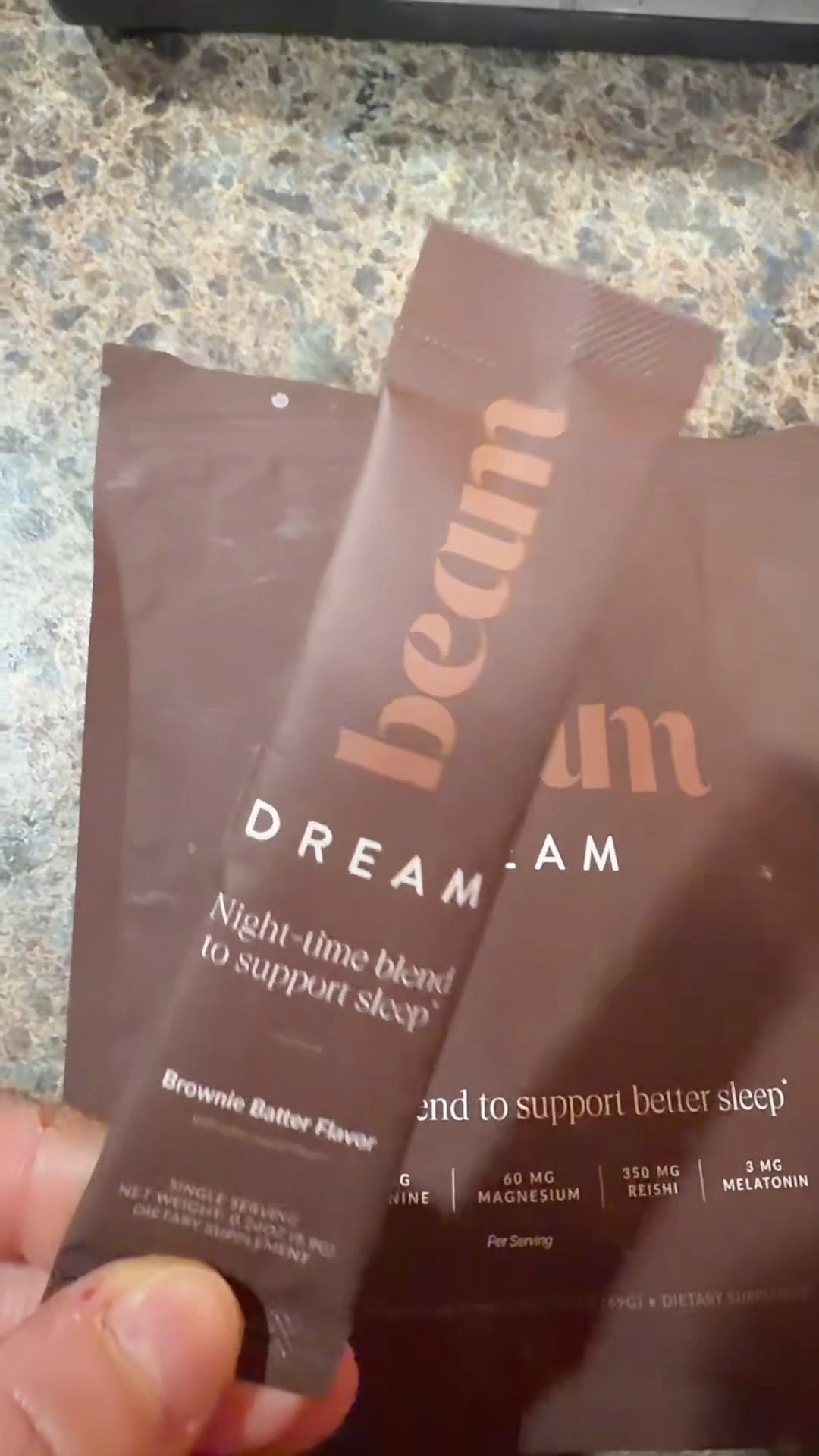 Trouble sleeping? Try the Beam Dream hot chocolate 

#LTKOver40 #LTKfoodie #LTKselfcare
