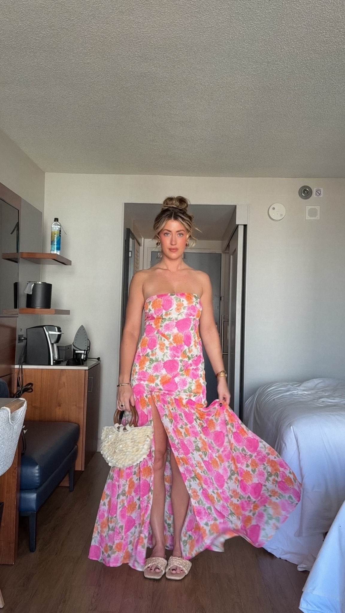 Vacation outfit idea 

#LTKootd #LTKTravel