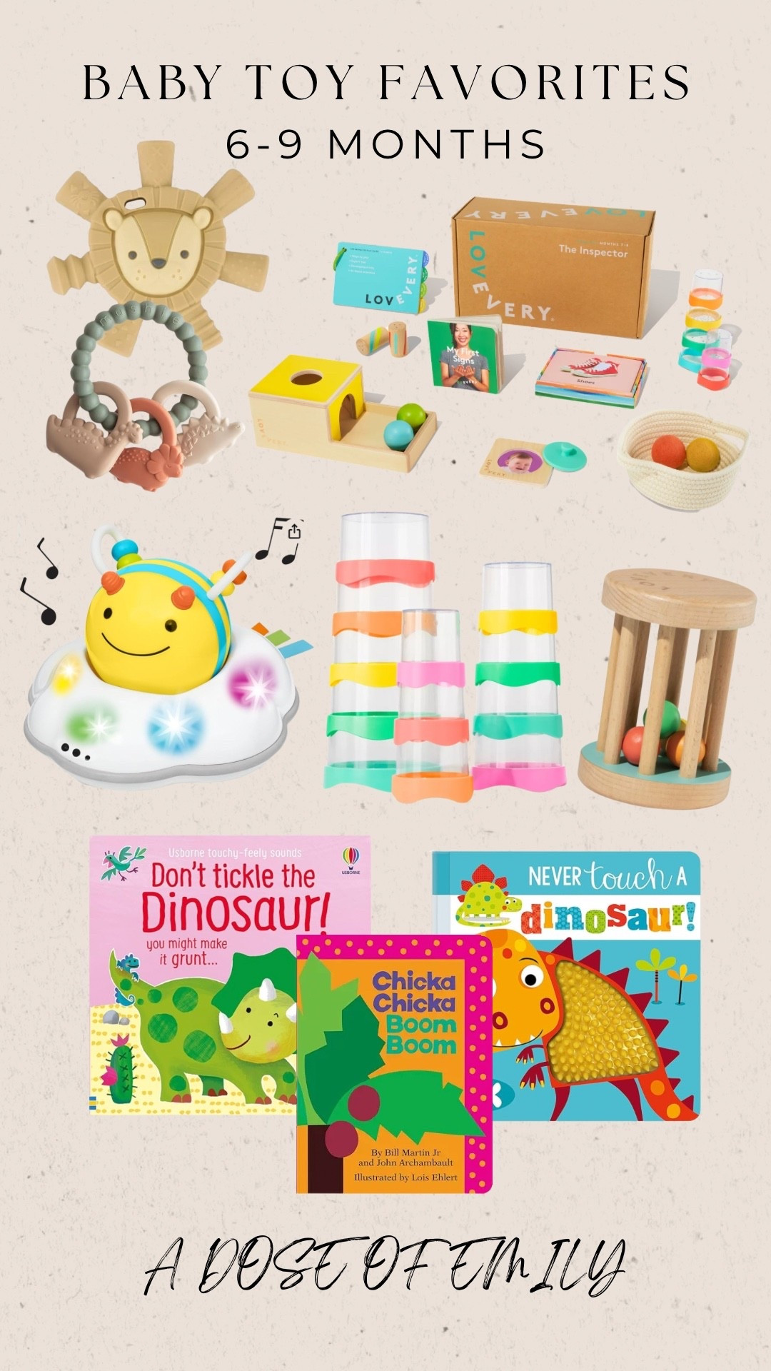 Our favorite baby toys 6-9 months

#LTKBaby #LTKKids #LTKmomlife