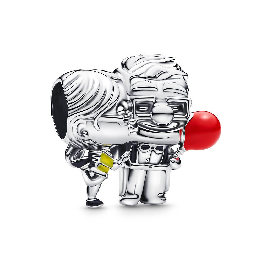 Carl Fredricksen and Ellie Charm by Pandora Up Official shopDisney | Disney Store