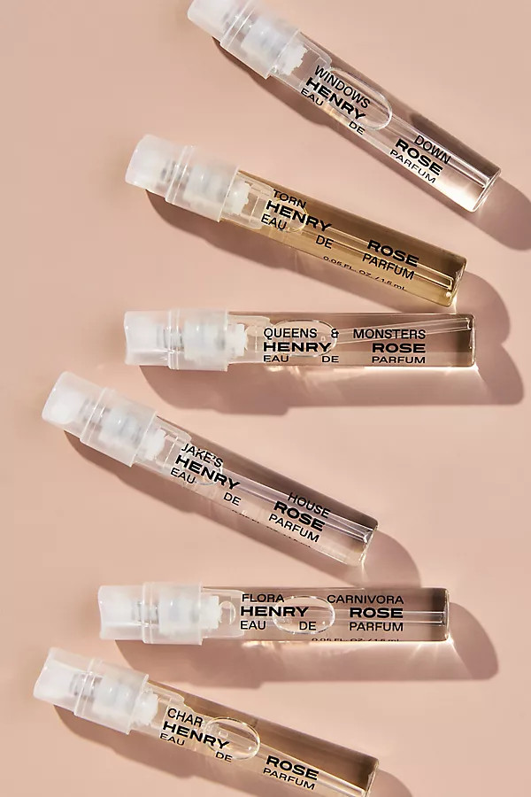 Henry Rose Perfume Discovery Set | Anthropologie (US)