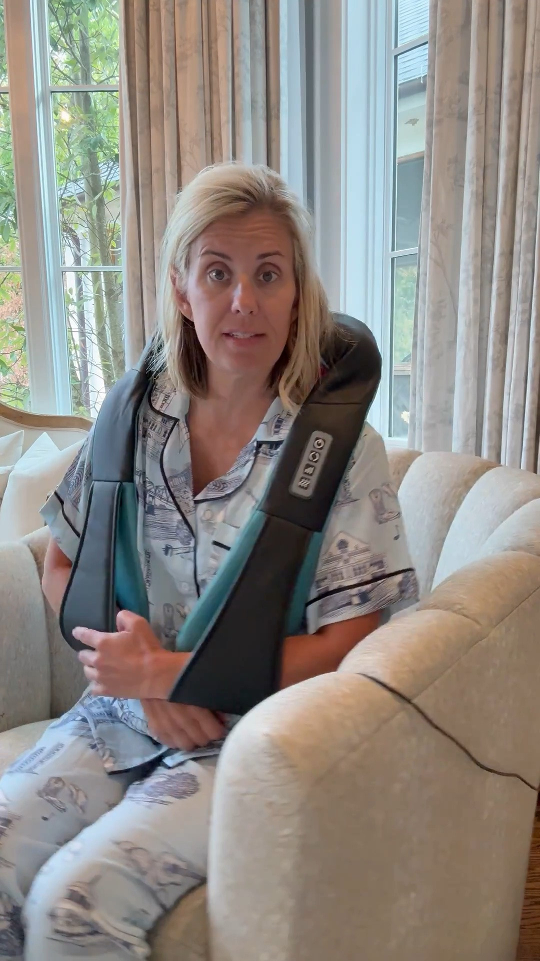The best neck and shoulder massager! The perfect gift too!

#LTKselfcare #LTKmomlife #LTKdayinmylife