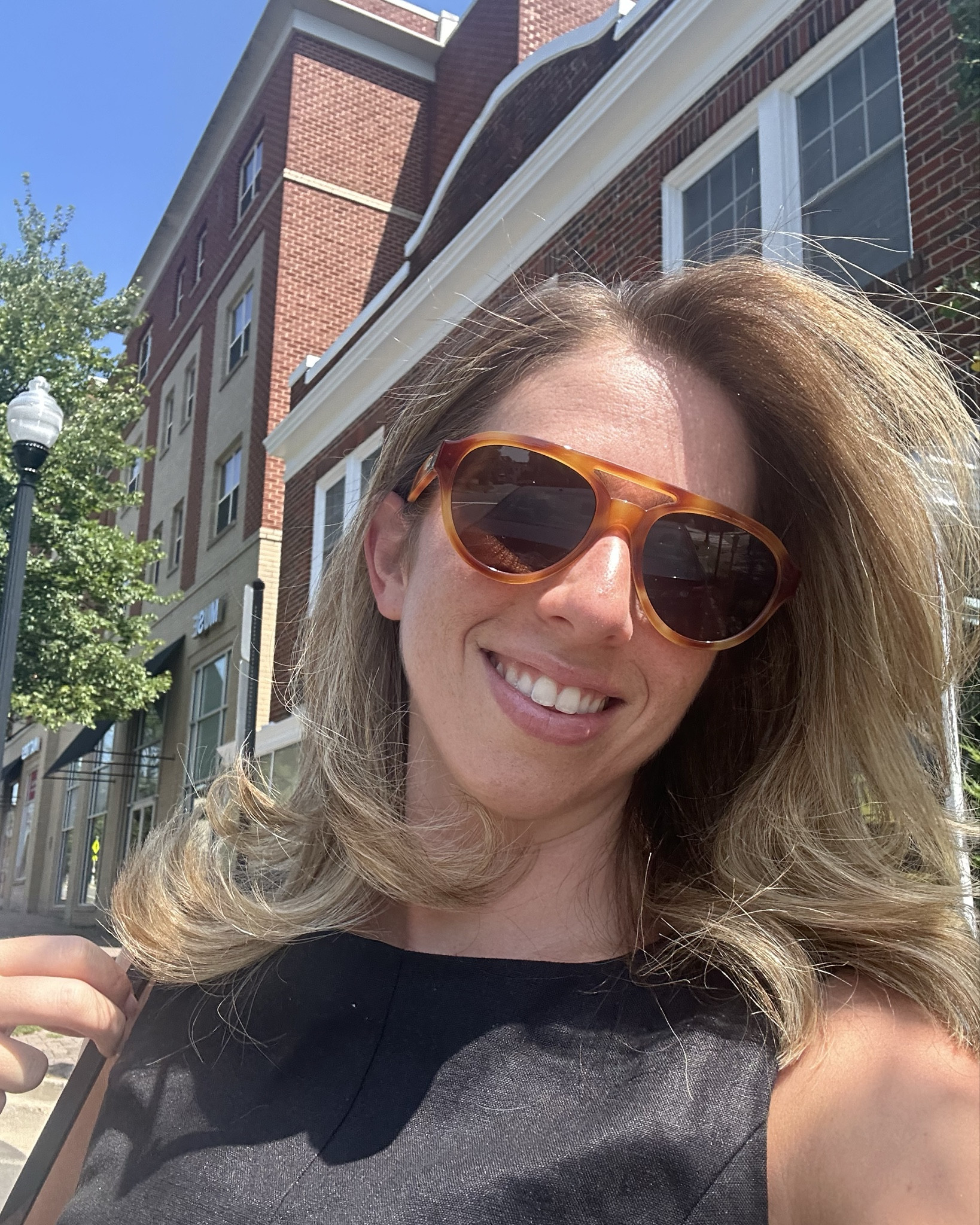 Every boat girl knows the important distinction between your boat glasses and your nice glasses. As the girl physics law goes: if you wear cheap glasses, you will never lose them. These are my fav pair right now and they’re 50% off! Slay Le Specs x Solid and Striped. I like these better than what I’ve tried from Amazon, they’re sturdier and the lenses are clearer. Also love the warm tortoise color as we transition to fall. ✨

#LTKSeasonal #LTKSaleAlert #LTKSwim