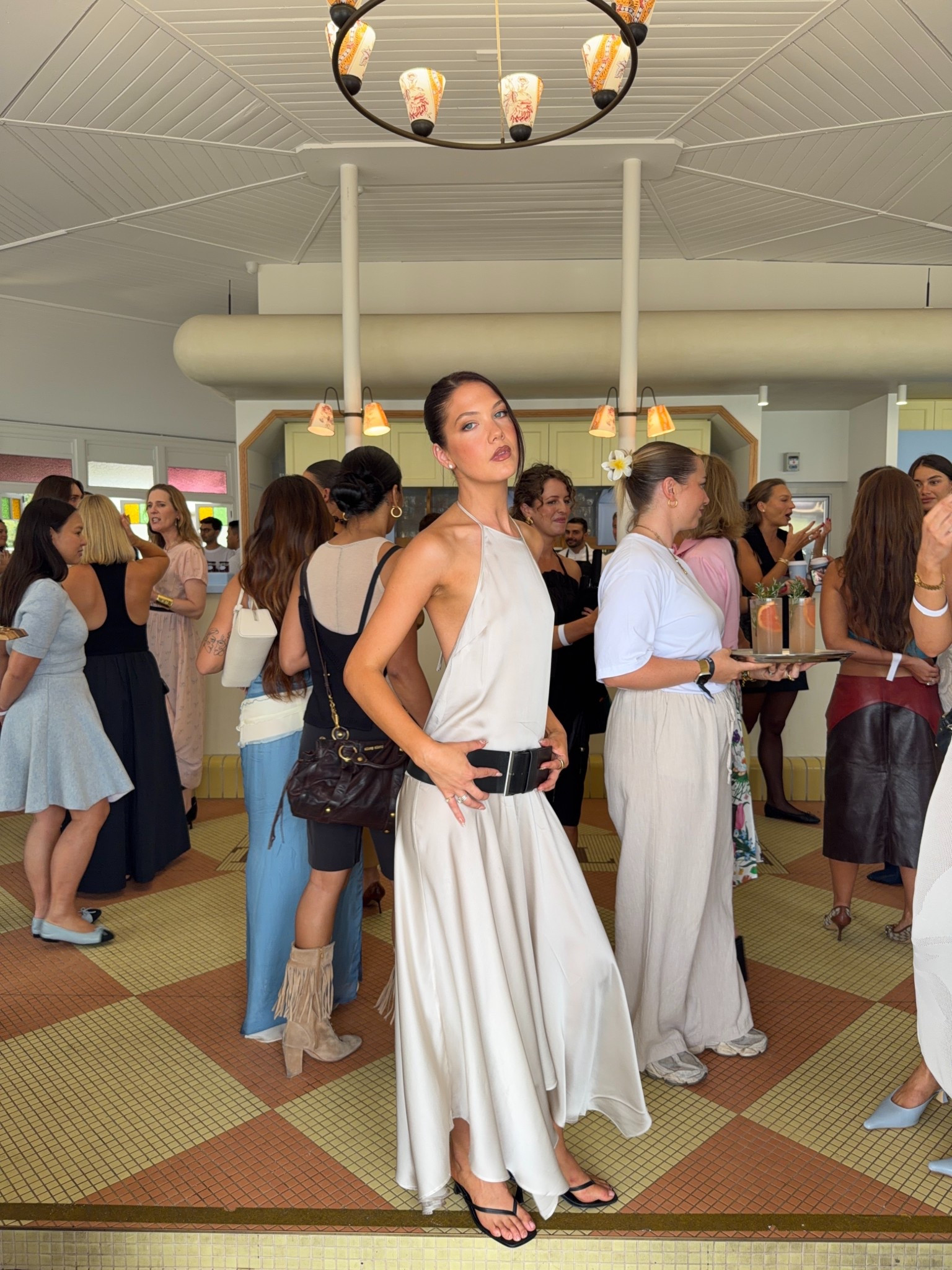 Rhode Event 

#LTKbeauty #LTKFashionMonth #LTKaustralia