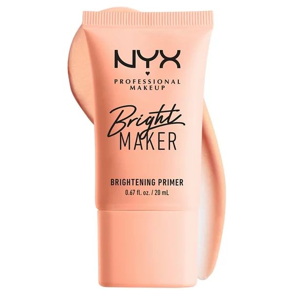 NYX Professional Makeup Bright Maker Primer 0.67 fl oz | Walmart (US)