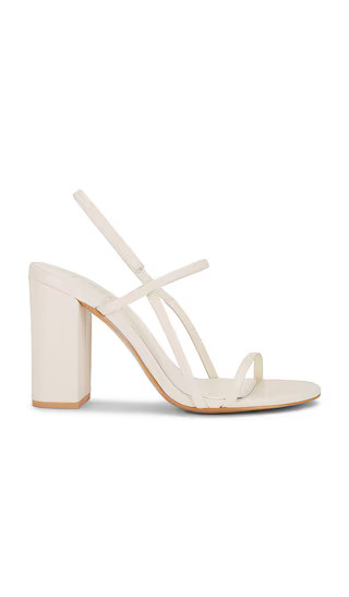 Amit Sandal in Light Nude | Revolve Clothing (Global)