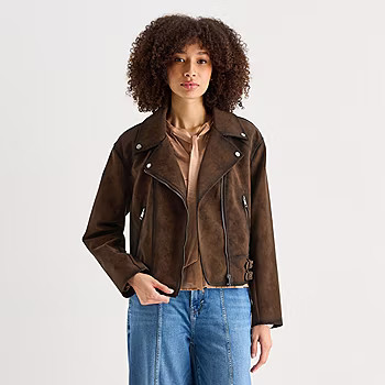 a.n.a Womens Lightweight Jacket | JCPenney