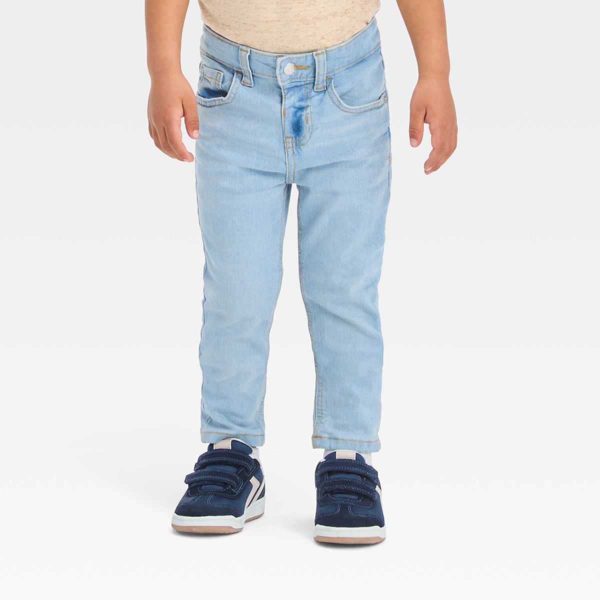 Toddler Boys' Slim Fit Jeans - Cat & Jack™ | Target
