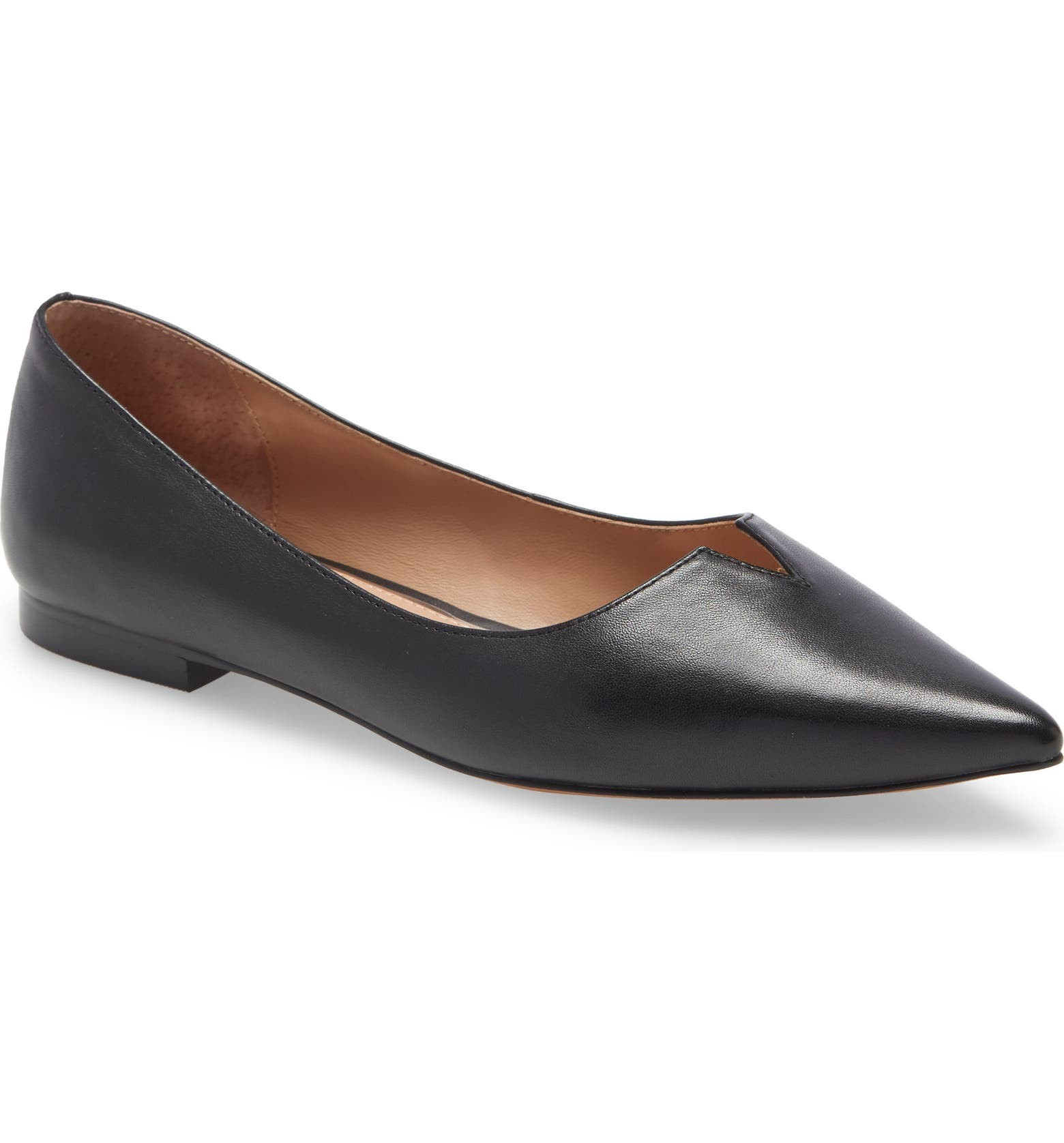 Presta Pointed Toe Flat | Nordstrom