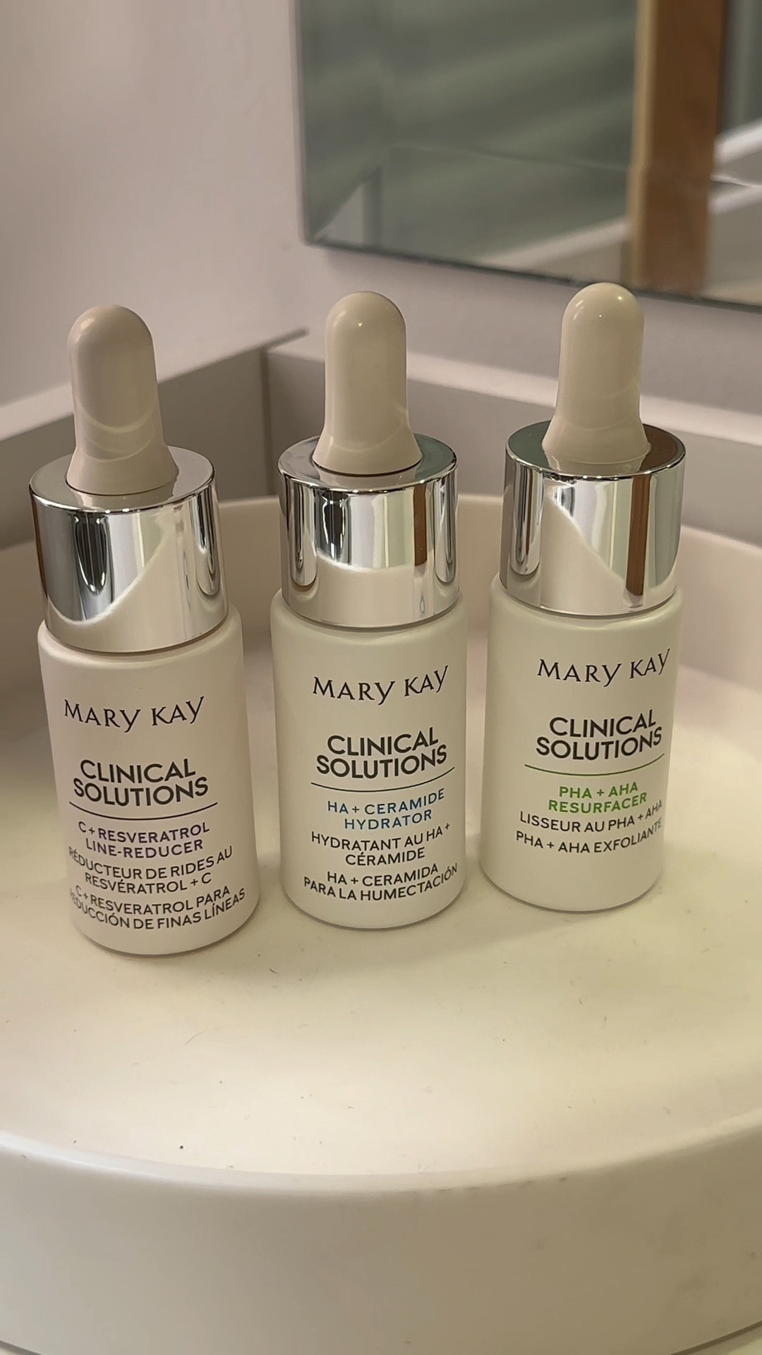 Quem nao ama skincare ? E fica ainda melhor quando você entende para que serve cada produto! É fundamental usar os produtos específicos para o seu tipo de pele, para melhores resultados. A linha Clinical Solutions da @marykaybrasil é simplesmente perfeita e completa
#MaryKay #MaryKayBrasil #skincare #publicidade #autocuidado #dicasdebeleza
#cuidadoscomapele #skincareroutine

#LTKbeleza #LTKpromo #LTKbrasil