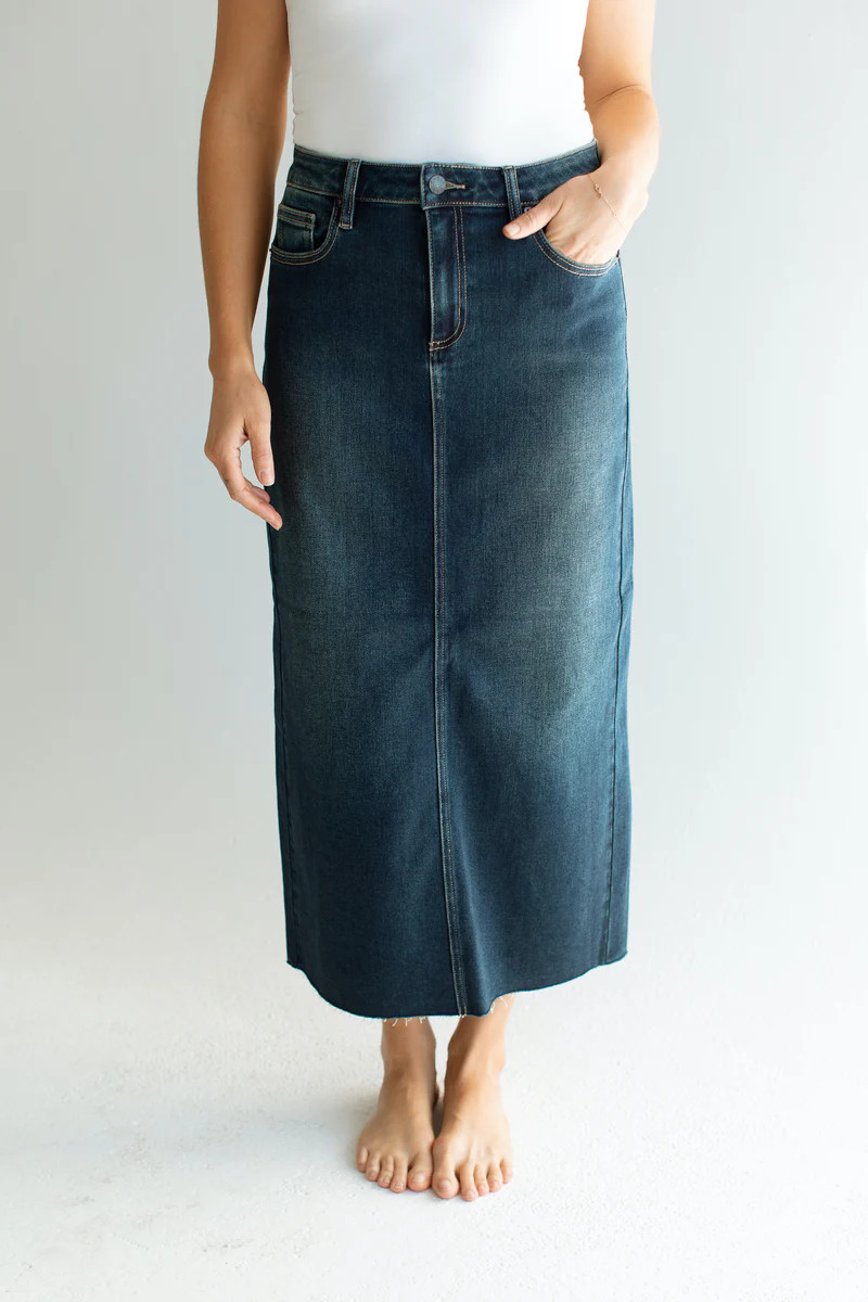 Taylor Vintage Skirt | Carly Jean Los Angeles