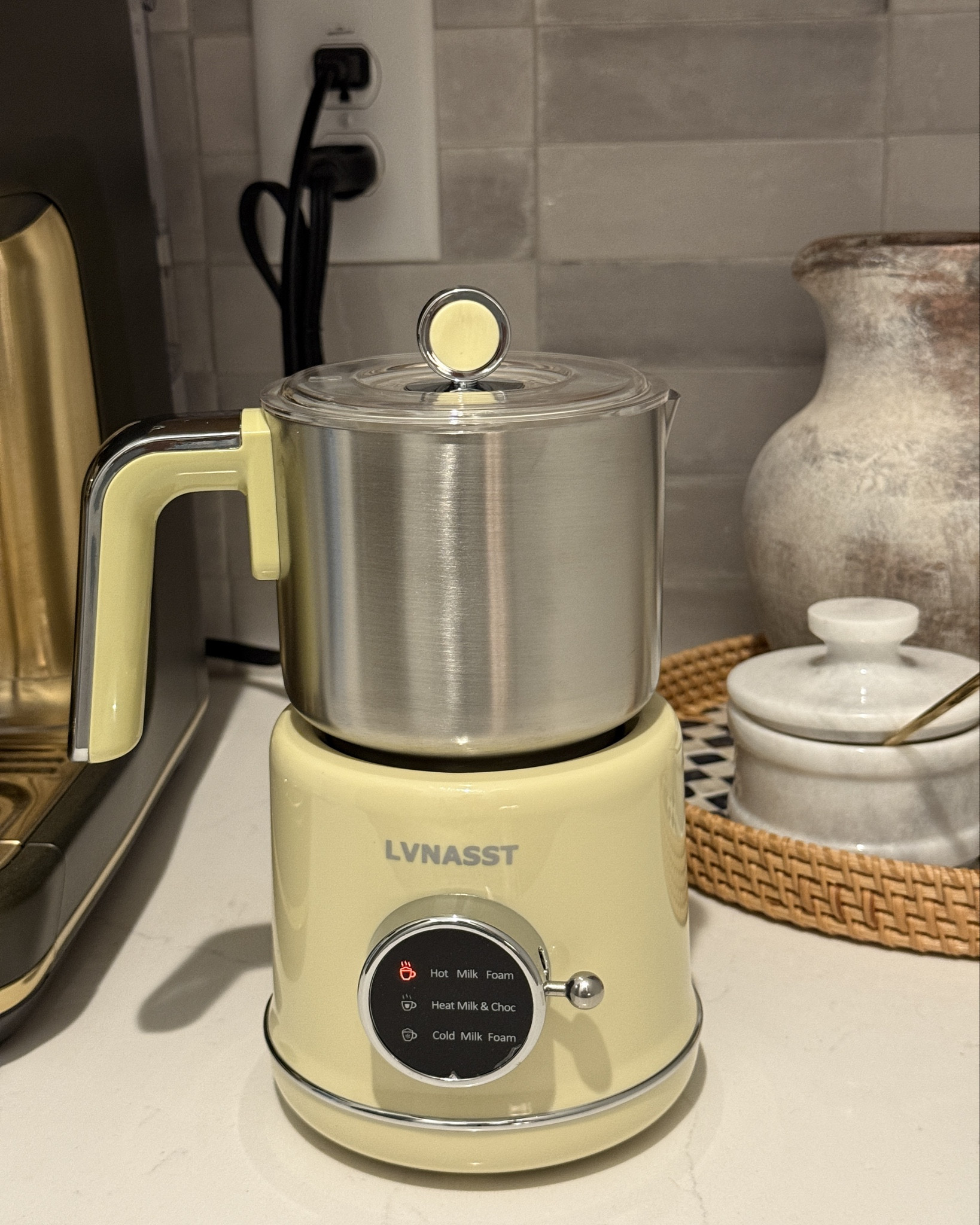 As seen on TikTok! Everything from my morning coffee🙌🏻🤌🏻 #coffeeessentials #coffee #home 

#LTKHome #LTKSeasonal