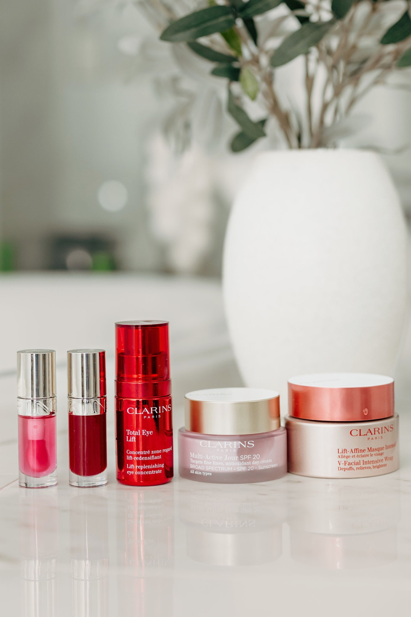 My favorite Clarins finds! 

#LTKskincare

#LTKbeauty #LTKFind