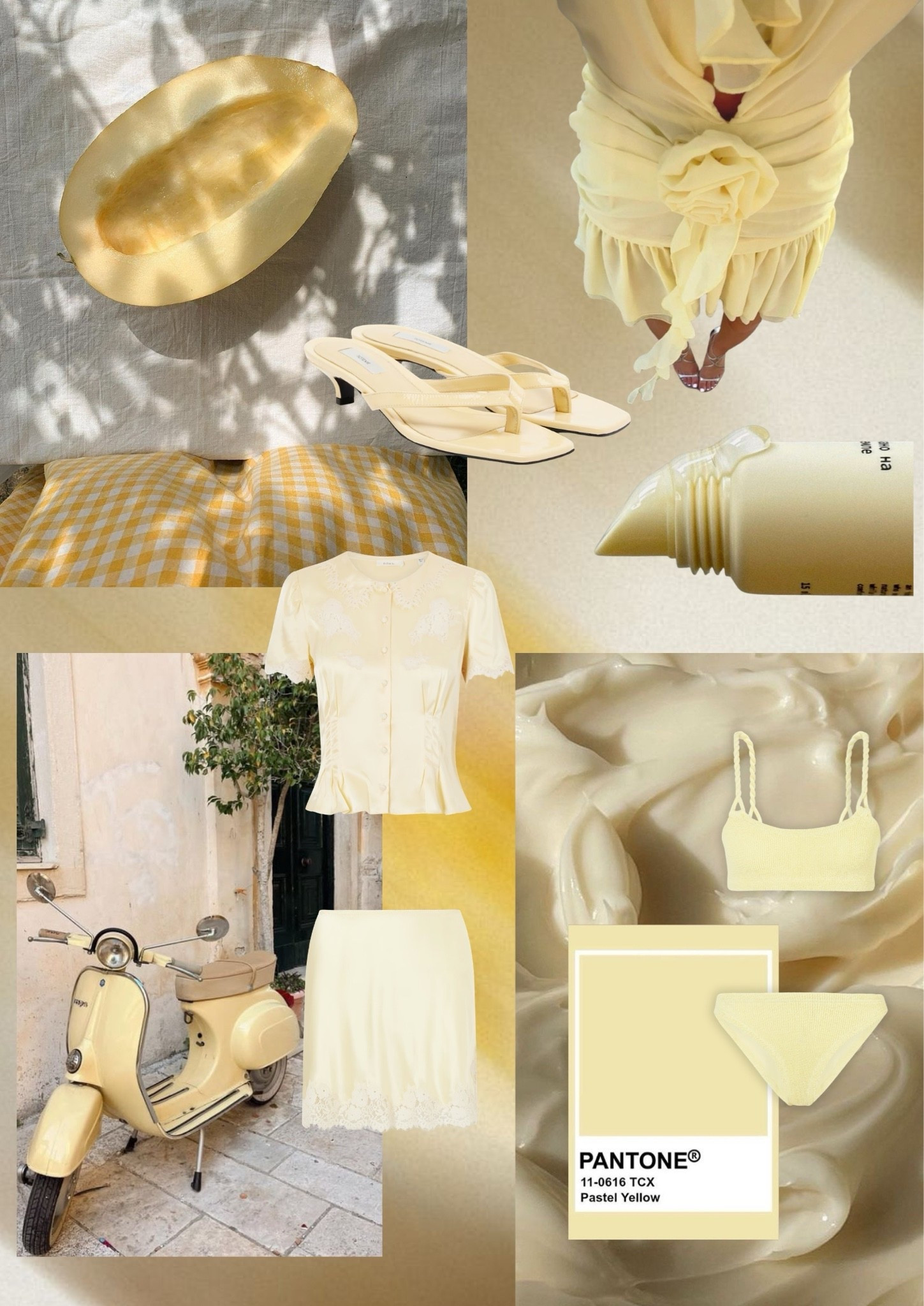 Summer colours: butter yellow edit ✨

#LTKSeasonal