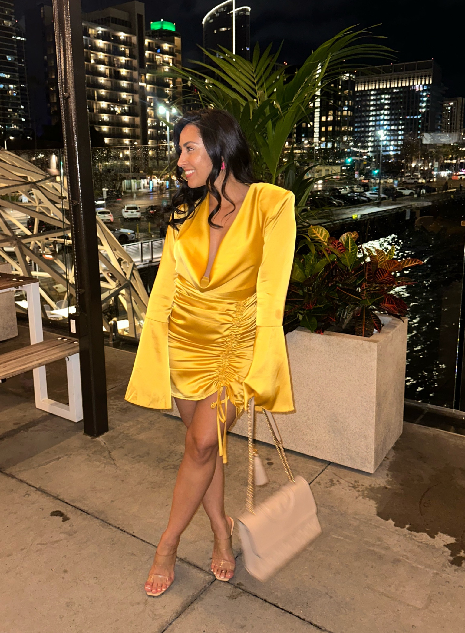 really loved wearing this dress, excited to bring her back out✨🌟🥂☀️💛

#LTKsalealert #LTKstyletip #LTKparties