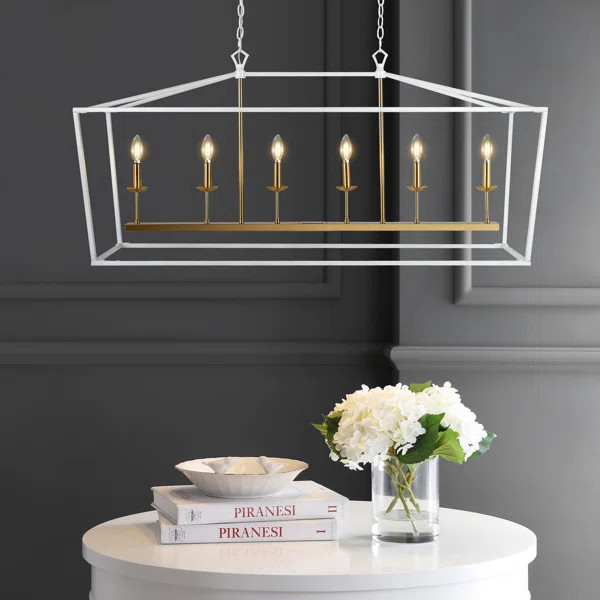 Joree 6 - Light Pendant | Wayfair North America