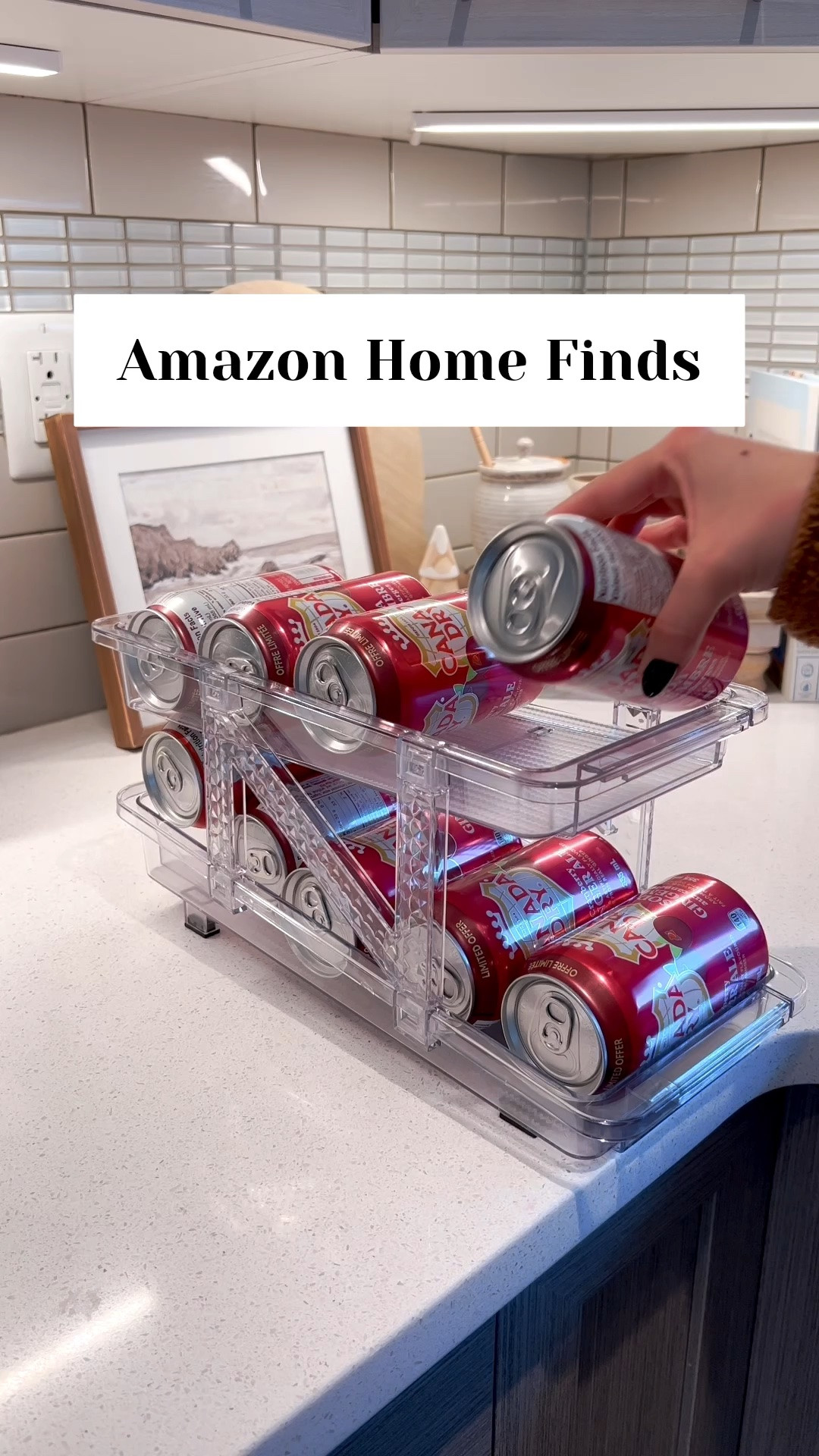 ✨Amazon Home Organizers ✨

#LTKdayinmylife #LTKHome #LTKmomlife