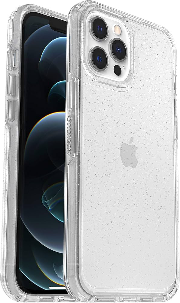 OtterBox Symmetry Clear Case for iPhone 12 Pro Max, Shockproof, Drop Proof, Protective Thin Case,... | Amazon (US)
