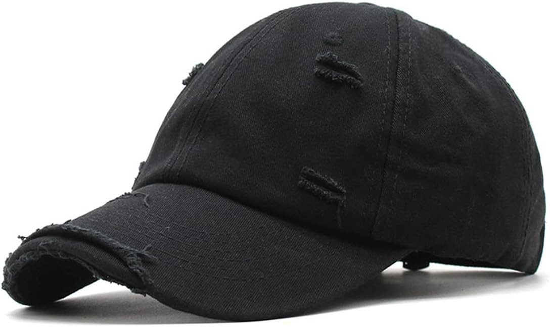 Century Star Baseball Caps for Men Womens Baseball Hat Distressed Cotton Dad Hat Summer Adjustabl... | Amazon (US)