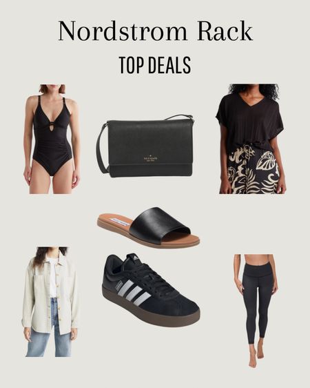 Nordstrom rack top deals! 

#LTKfitness #LTKsalealert #LTKstyletip