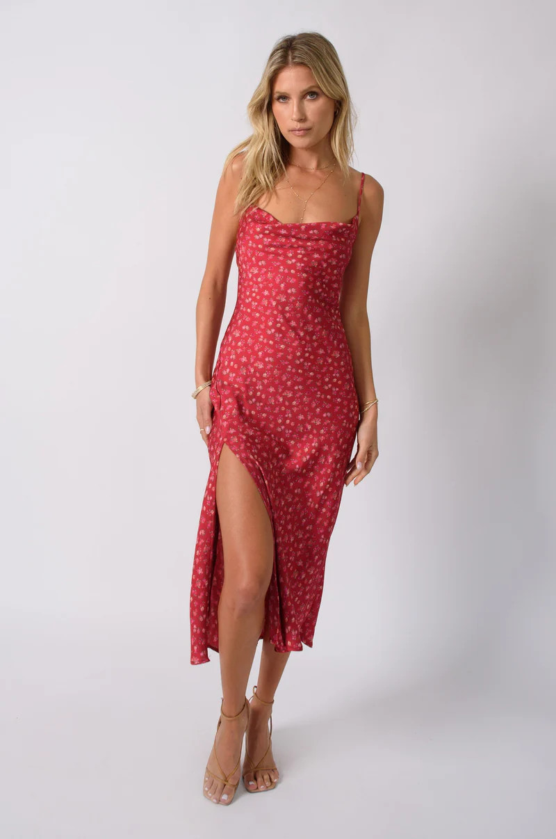 Madison Slip in Flora | RESA