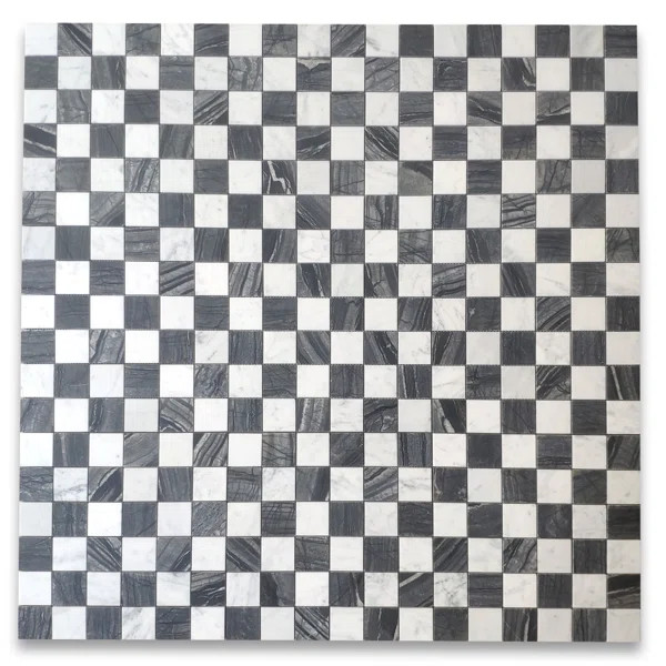 12" x 12" Marble Mosaic Wall & Floor Tile | Wayfair North America