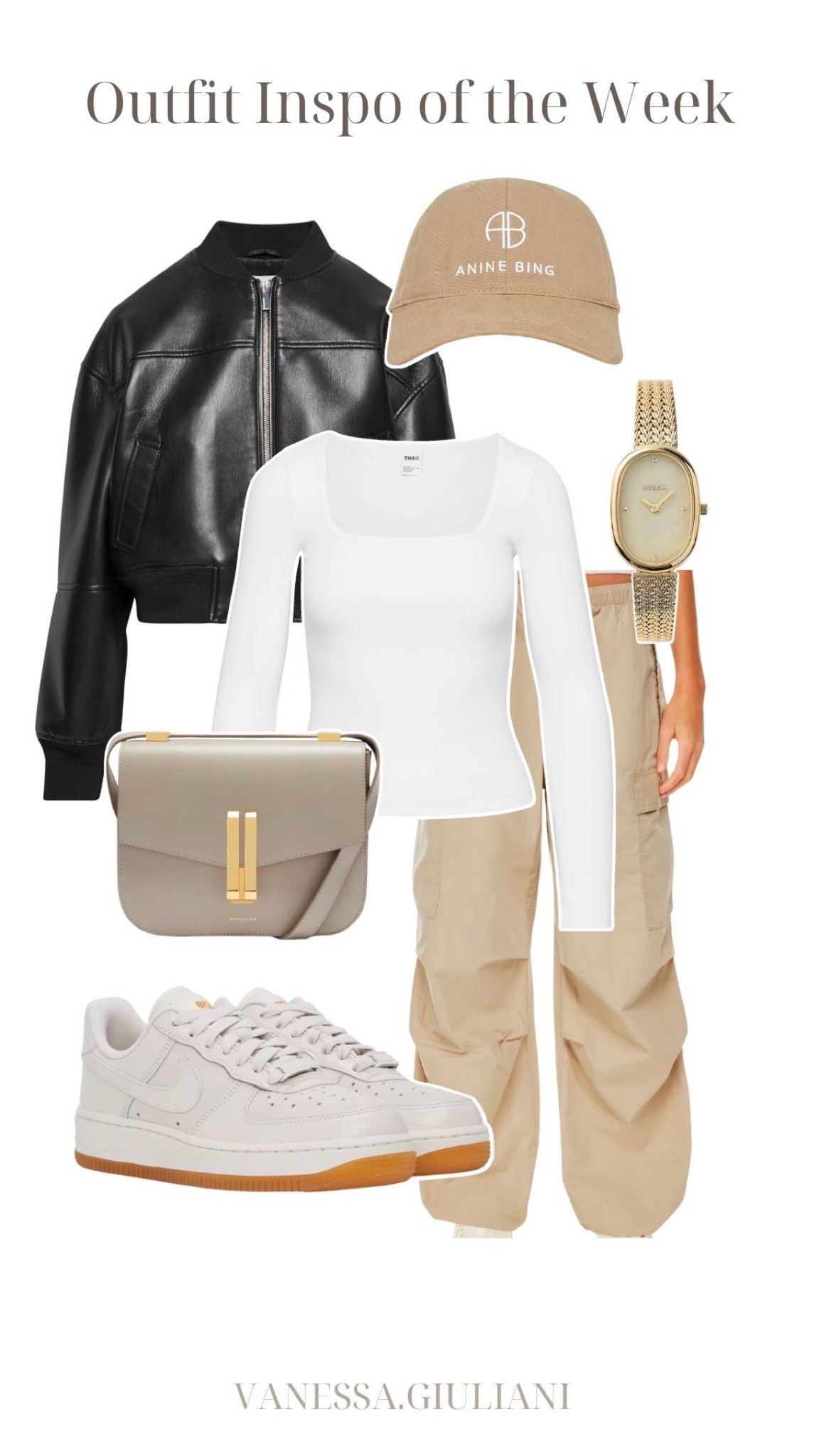 Outfit Inspo of the Week

#LTKstyletip #LTKfindsunder100 #LTKSeasonal