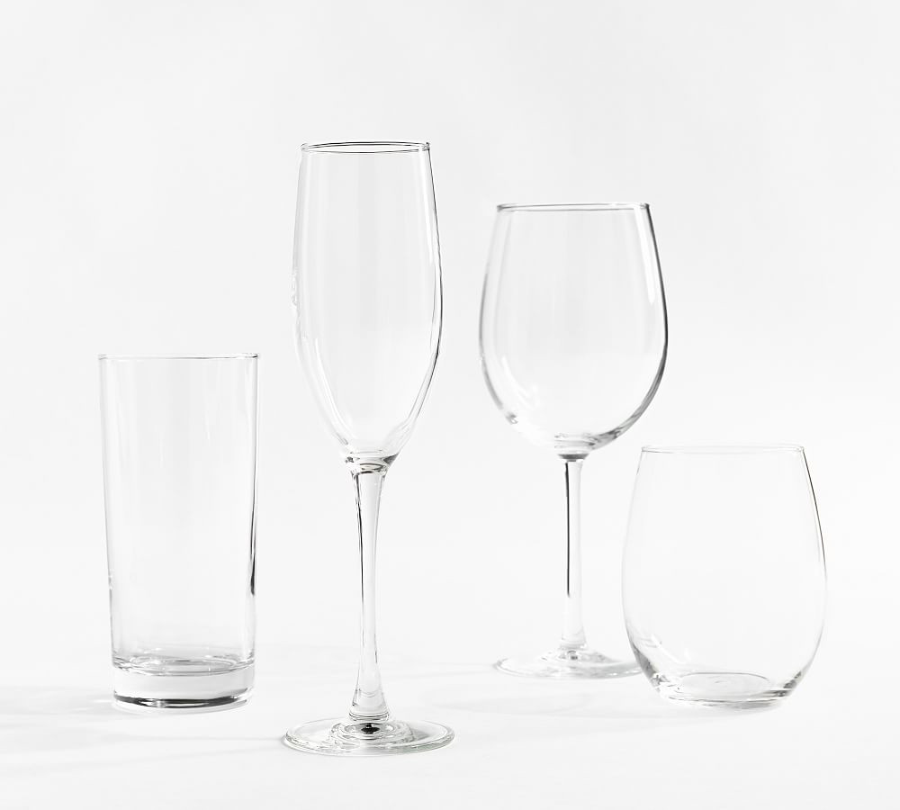 Entertaining Essentials Drinkware Collection | Pottery Barn (US)
