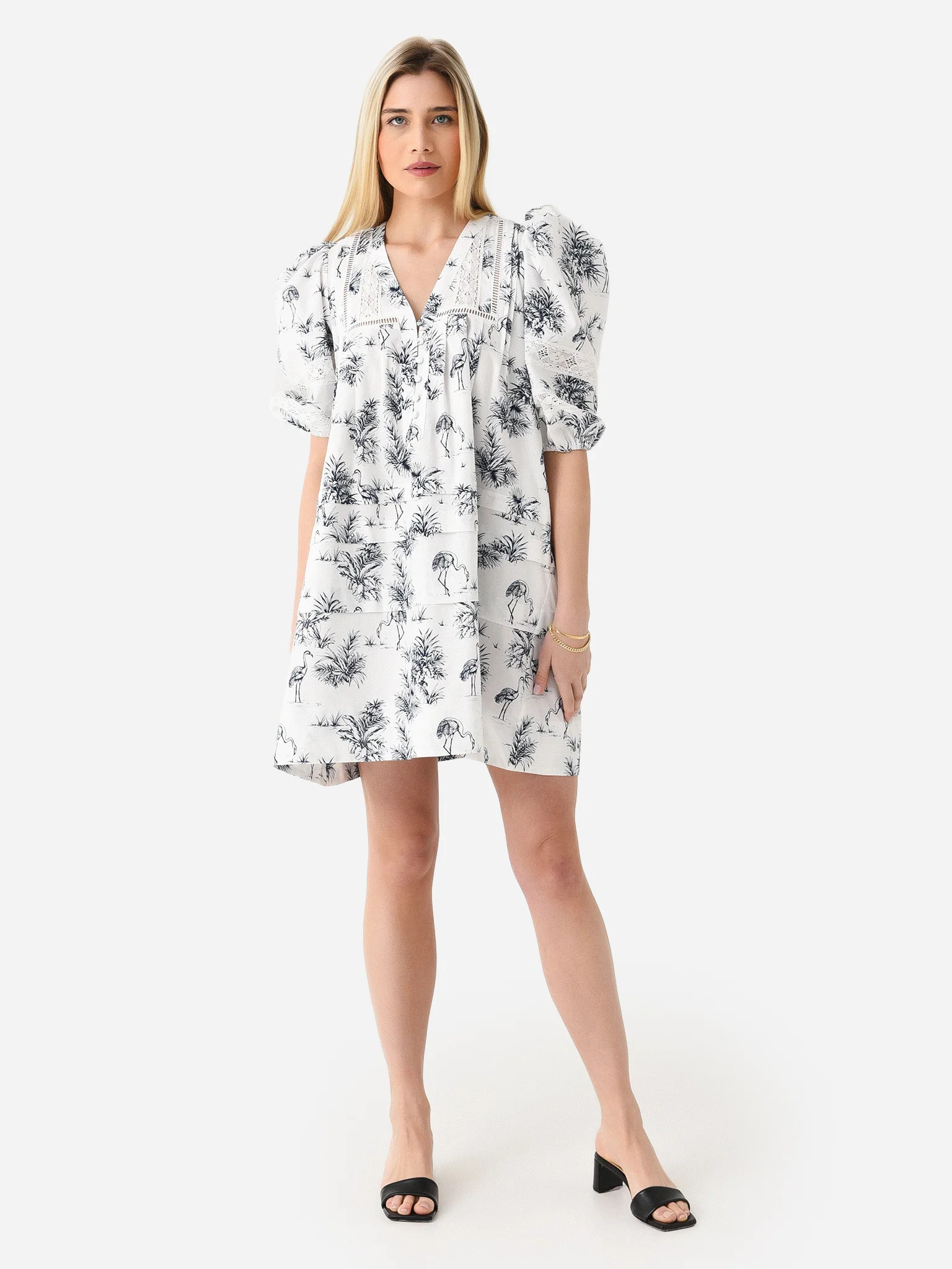 Hunter Bell Women's Jenkins Dress | Saint Bernard