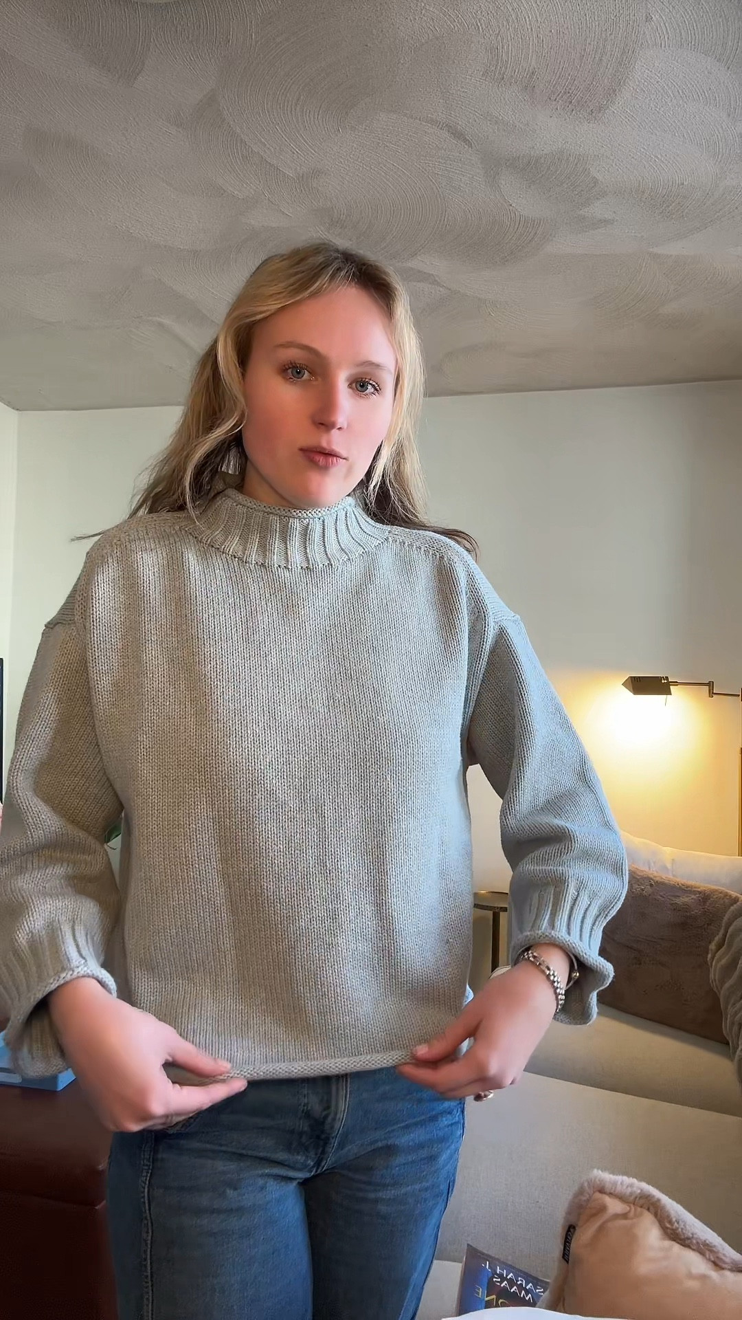 truly obsessed @jcrew. finally bought after staring at it for months! 100% cotton, relaxed fit, beautiful colors & subtle monogram option. got a size M and fits true to size. 

#LTKdayinmylife #LTKgrwm #LTKootd