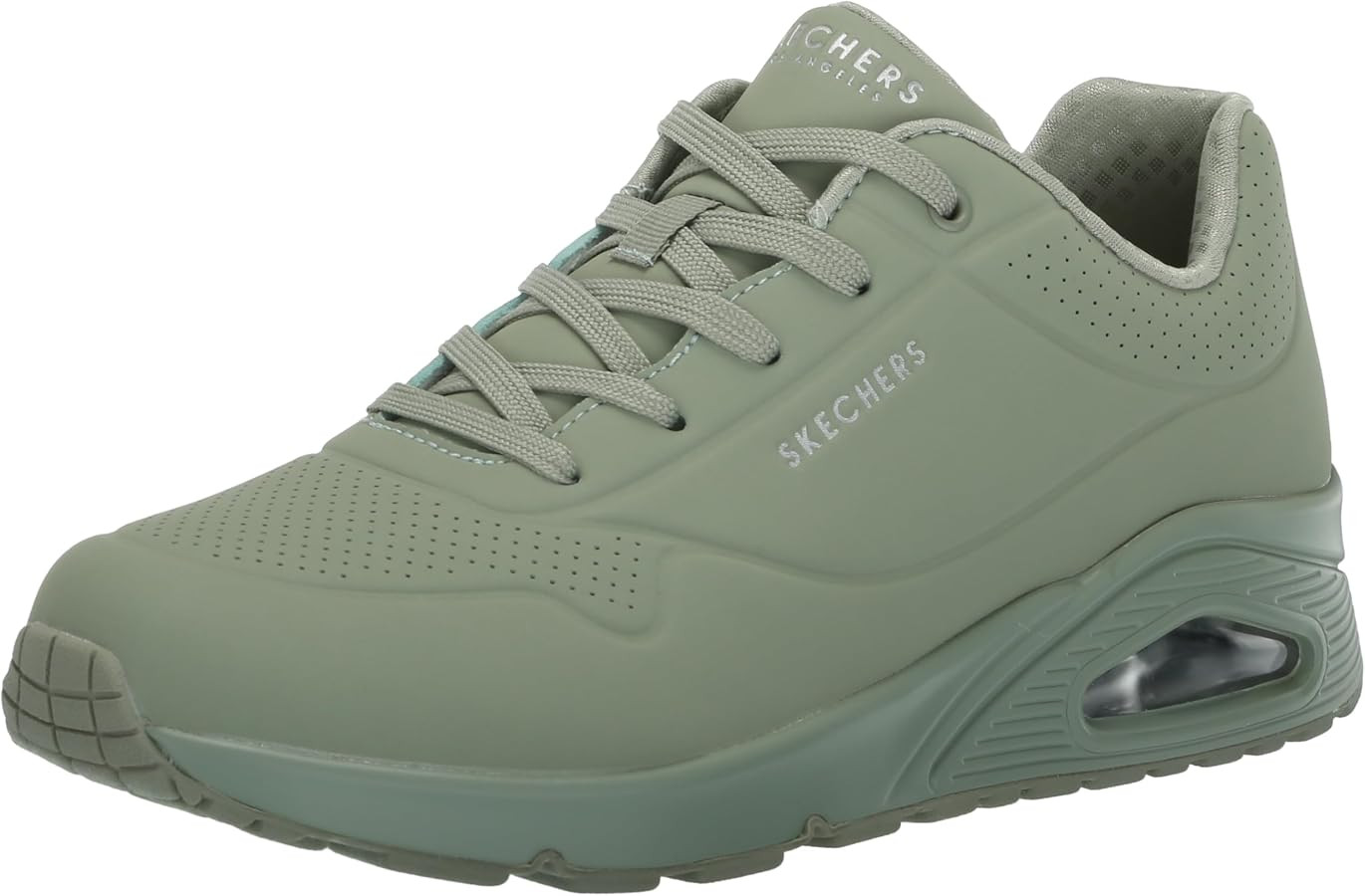 Skechers Women's Uno - Stand on Air Sneakers | Amazon (US)