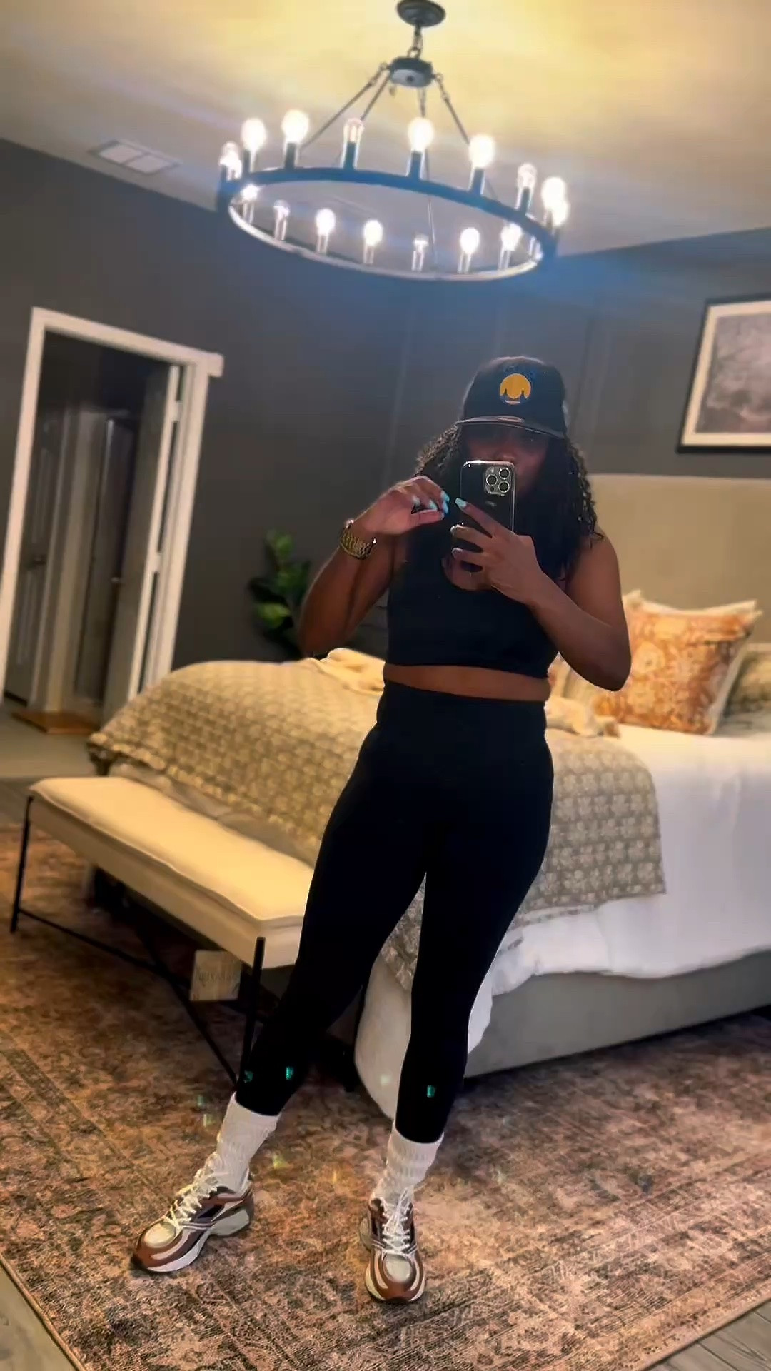 I posted about these leggings on my stories but found a link for those who do not have TikTok!

#LTKgrwm #LTKootd #LTKOver40
