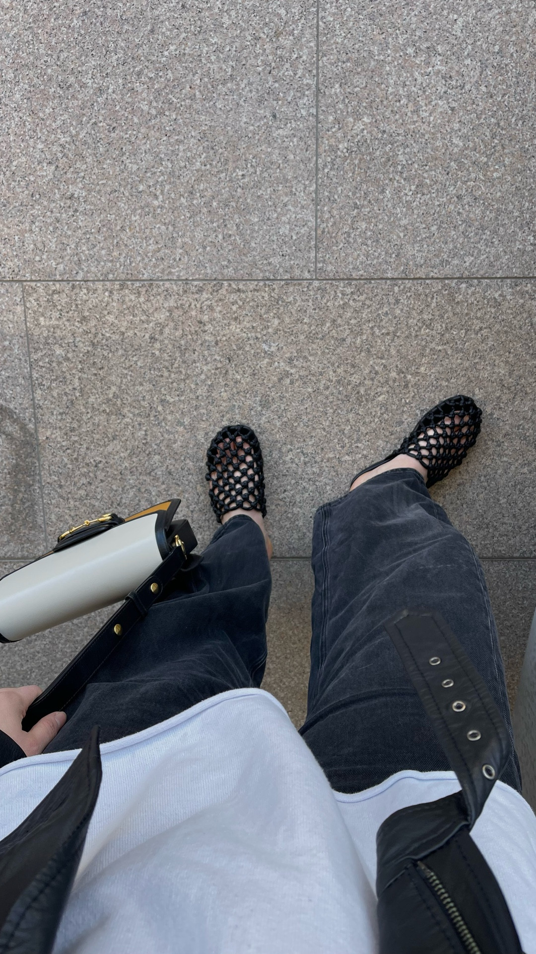An outfit worn on repeat is a good outfit indeed. These shoes and jeans are getting a workout! #ootd #postpartumootd 

#LTKaustralia #LTKjeans #LTKspring