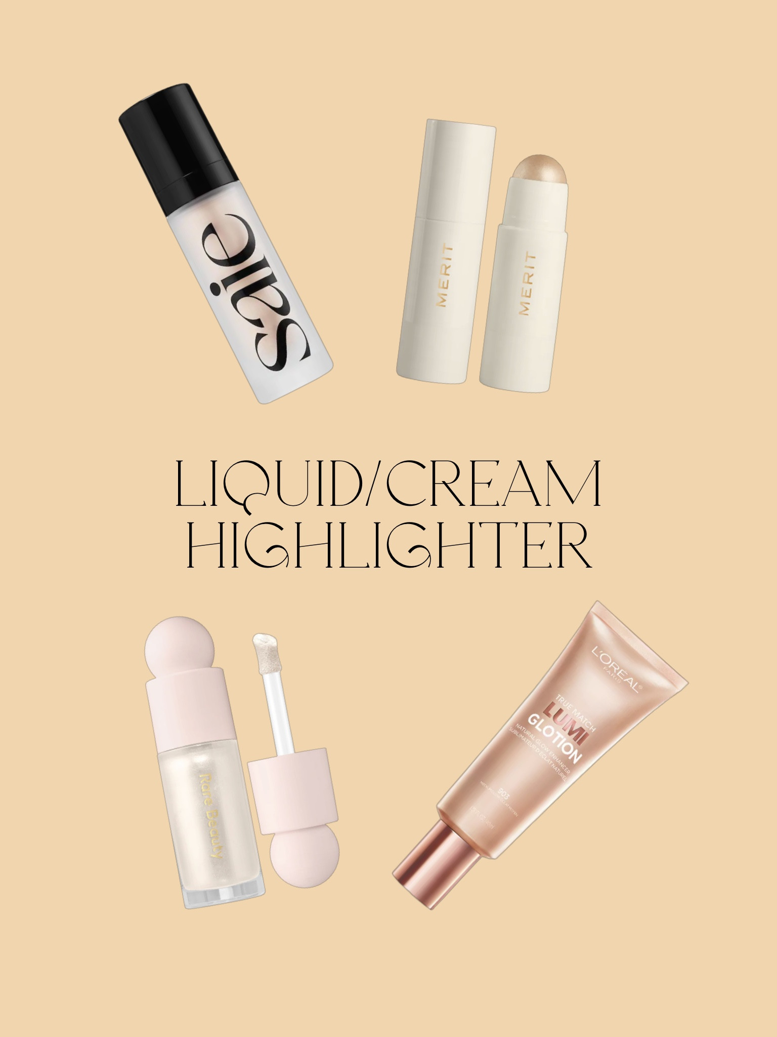 My top used liquid highlighters! 

#LTKbeauty