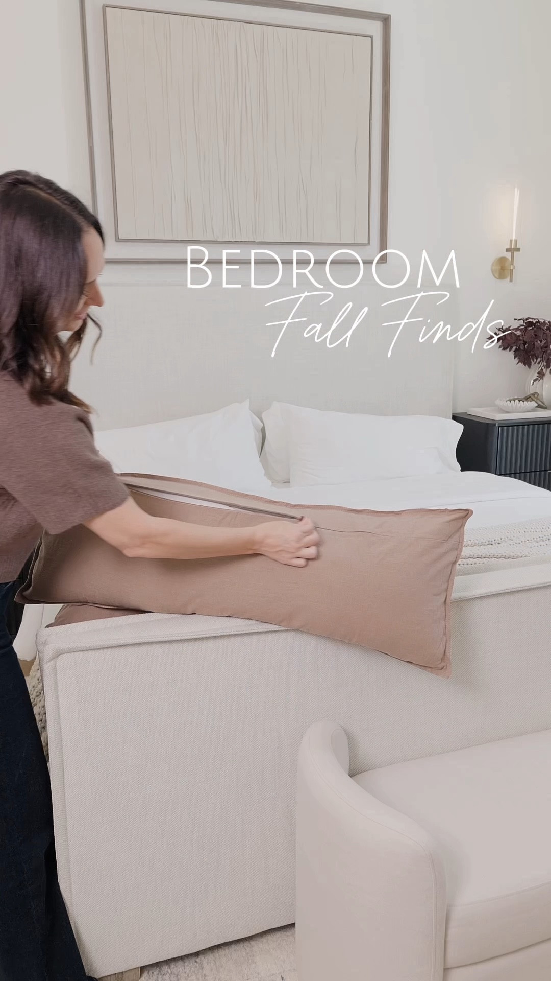 Amazon finds for your FALL BEDROOM refresh🍂 A few simple additions to the bedding give a warm, cozy feel for the season ahead.

Fall decor
Fall bedroom
Bedding 
Bedroom refresh
Amazon home

#LTKSeasonal #LTKHome