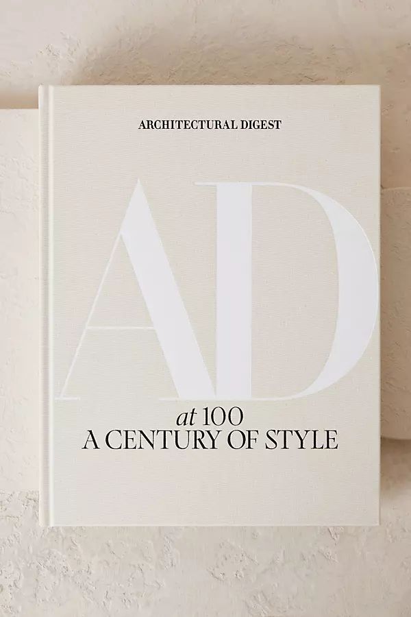 Architectural Digest at 100 | Anthropologie (UK)