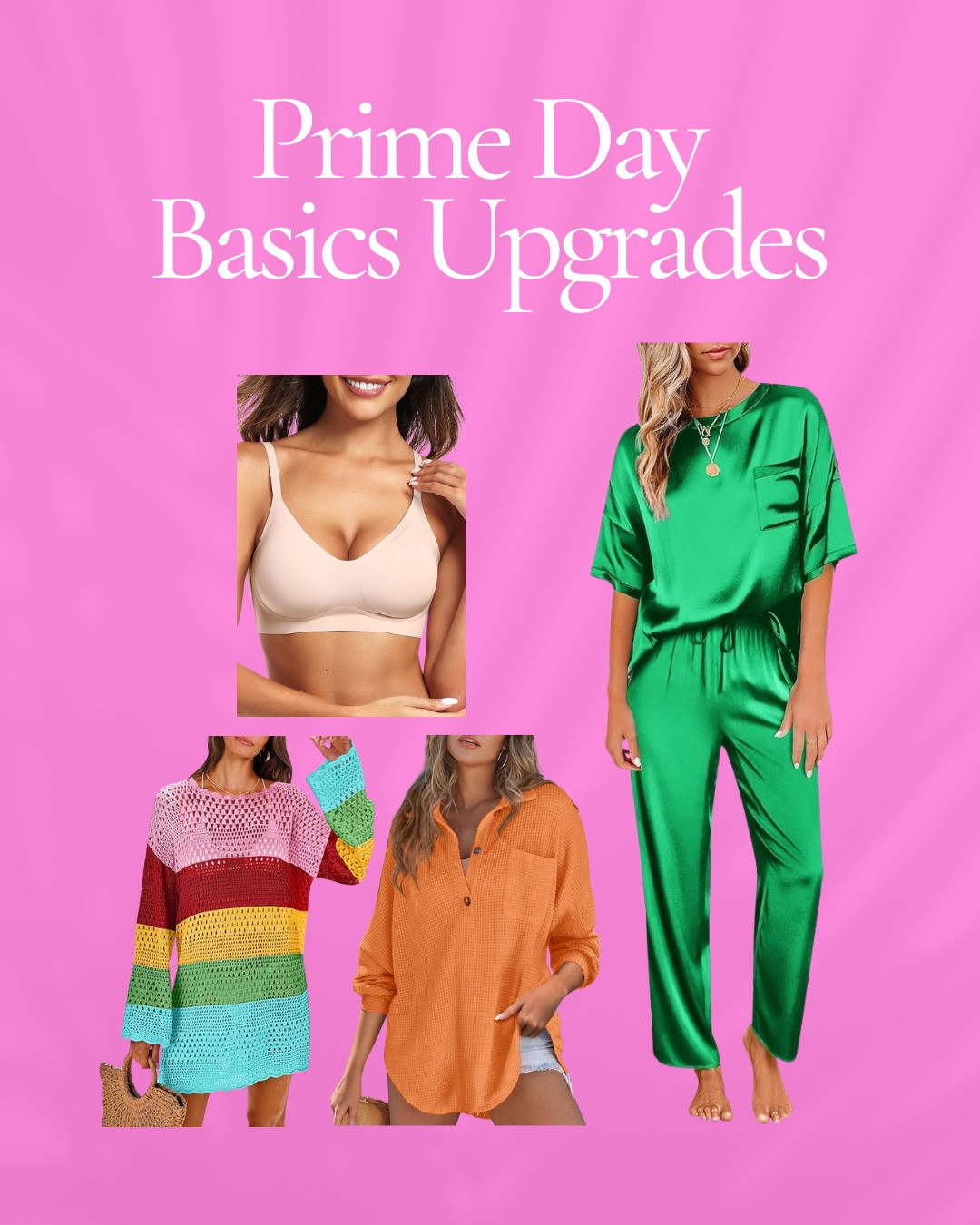 Amazon Prime Day🌈

#LTKFindsUnder100 #LTKSaleAlert #LTKStyleTip