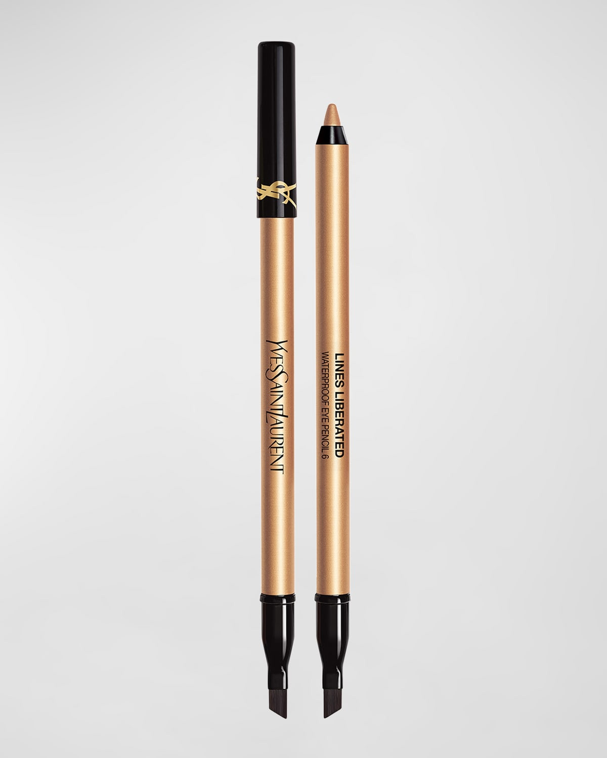 Lines Liberated Dual-Ended Waterproof Eyeliner | Neiman Marcus
