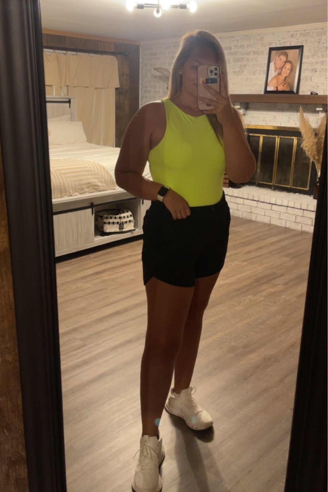 comfy on the go fit 💛

#LTKstyletip #LTKshoecrush #LTKunder50