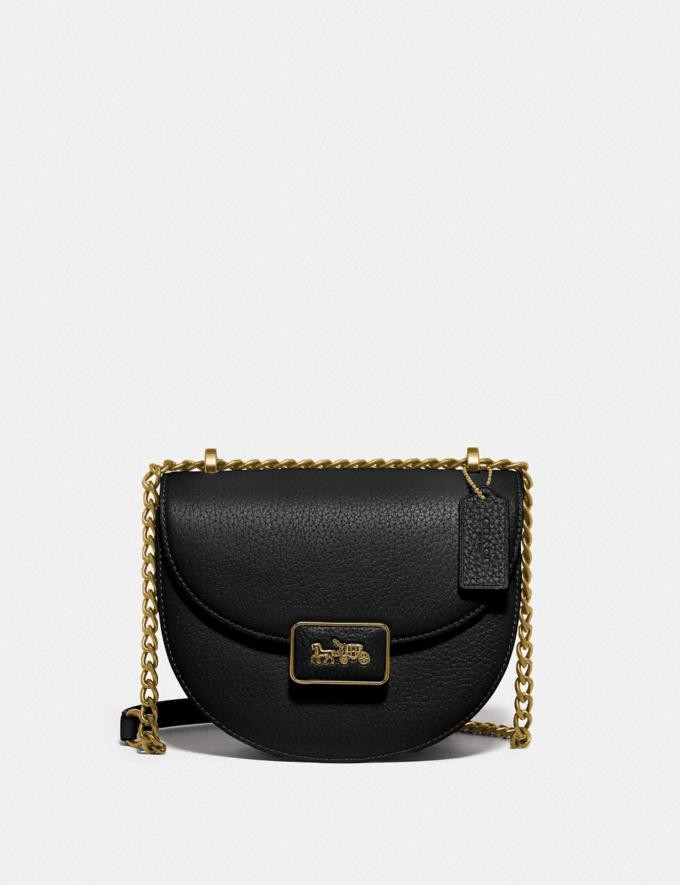 alie saddle bag | Coach (UK)