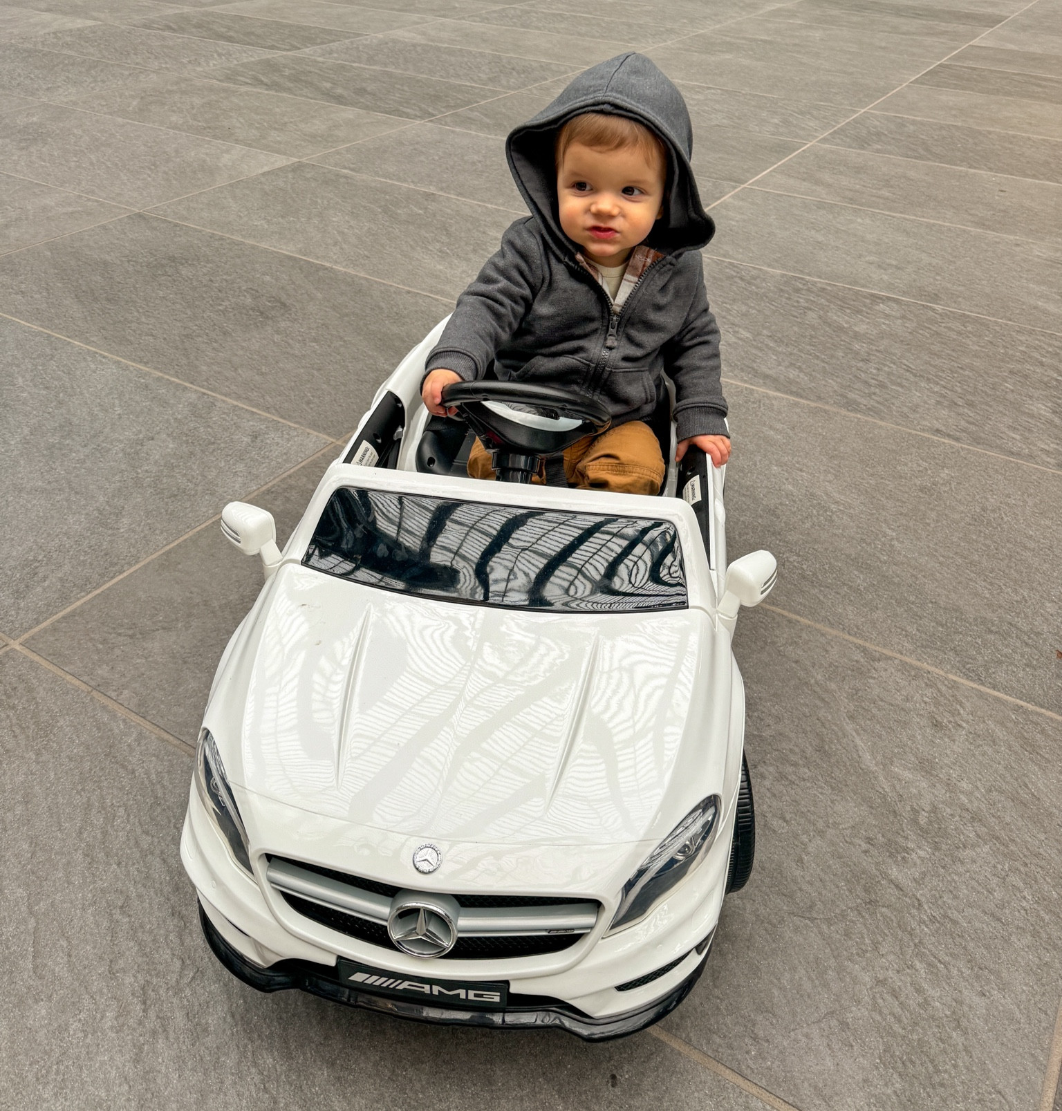 The BEST purchase we made for our toddler! He could ride around on this thing forever 🤣 

#LTKkids #LTKfamily #LTKbaby